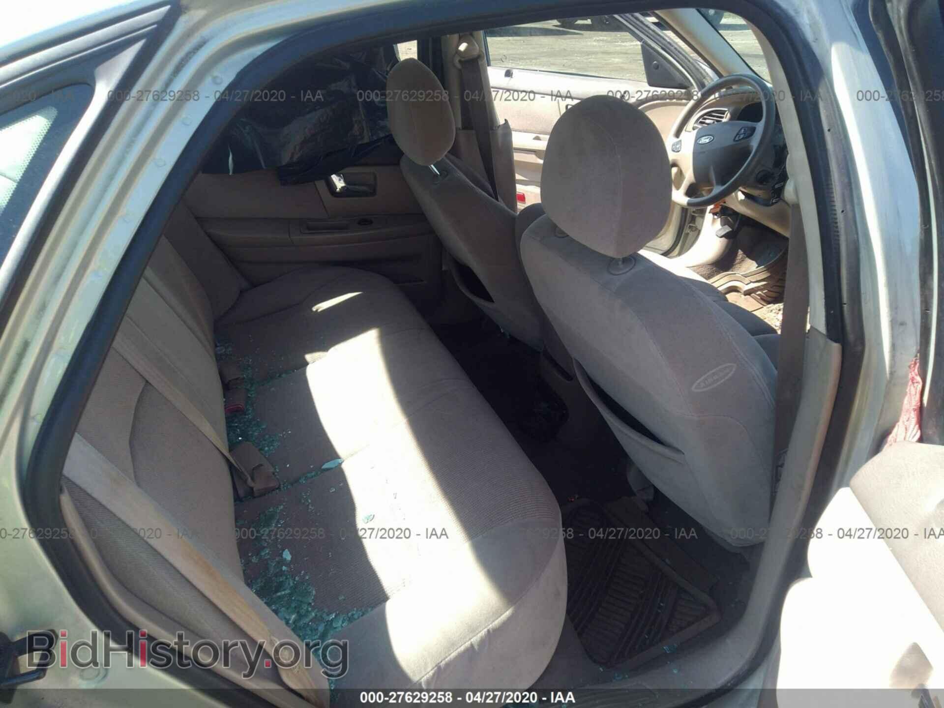 2003 FORD TAURUS - VIN: 1FAFP55U53A135395 - Photo 8