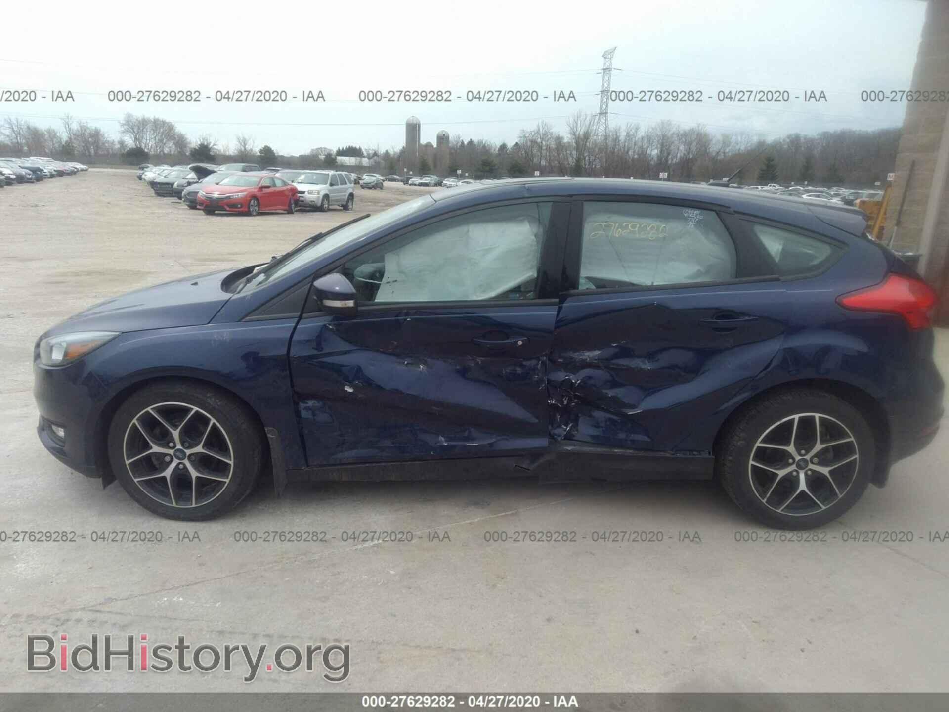 2017 FORD FOCUS - VIN: 1FADP3M20HL203108 - Photo 6