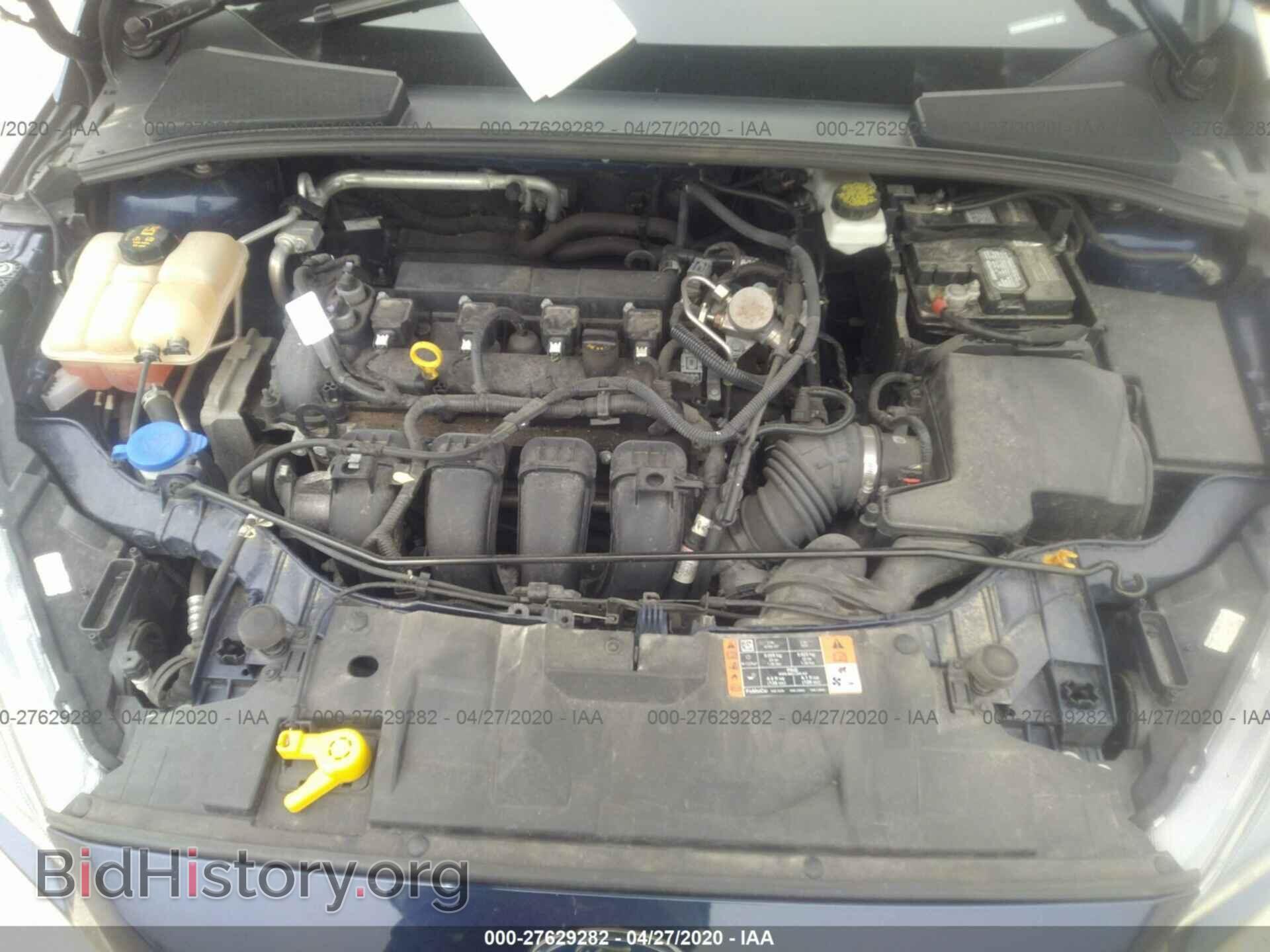 2017 FORD FOCUS - VIN: 1FADP3M20HL203108 - Photo 10