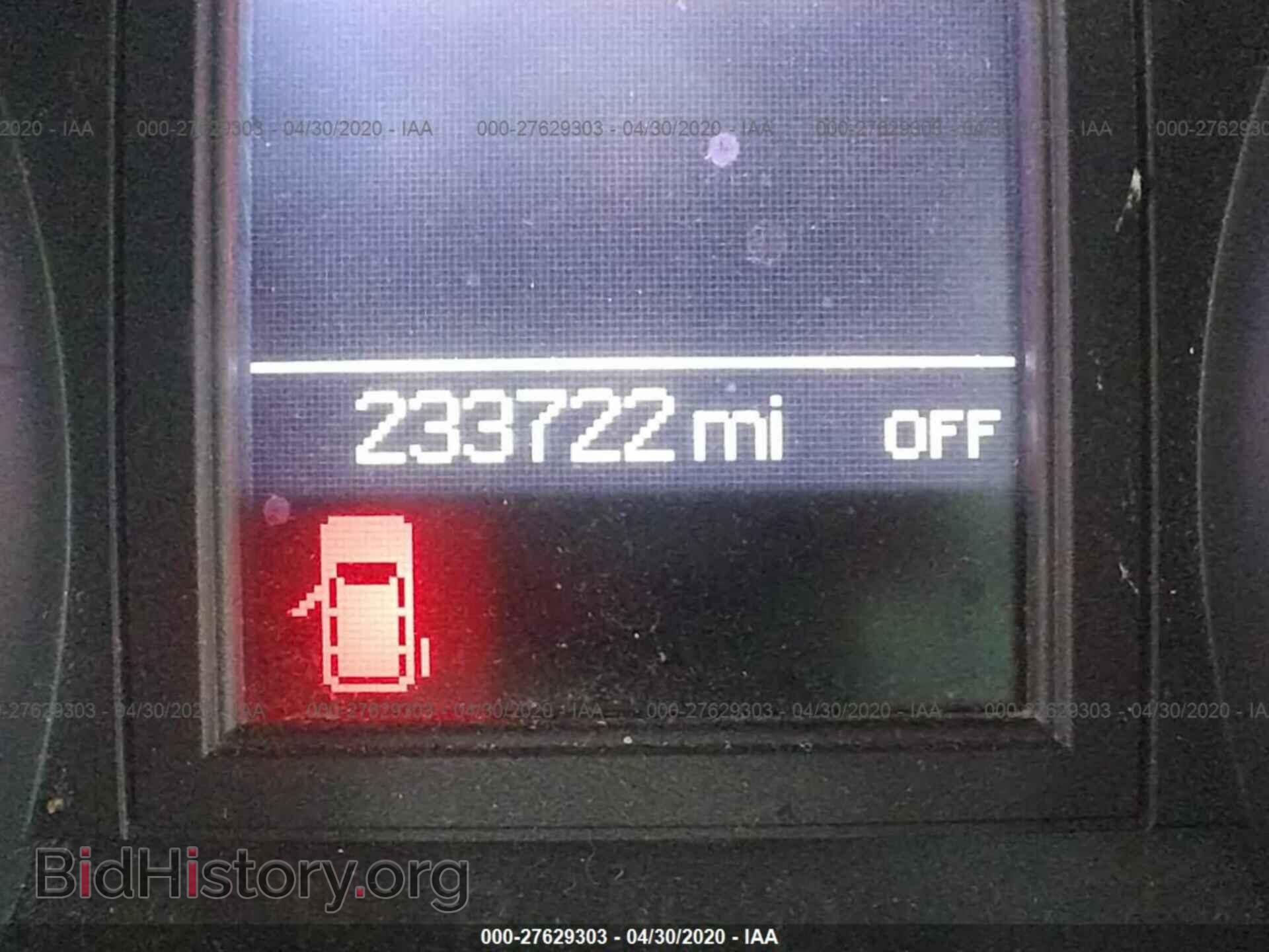 2011 DODGE GRAND CARAVAN - VIN: 2D4RN5DG7BR707105 - Фото 7