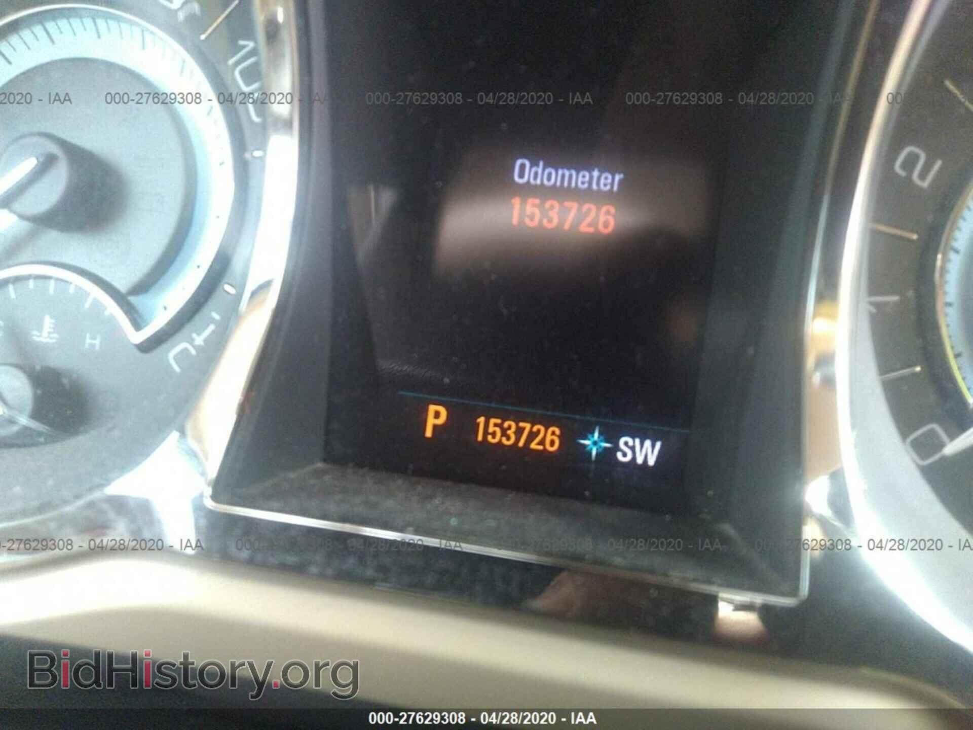 2012 BUICK LACROSSE - VIN: 1G4GF5E37CF320717 - Фото 7