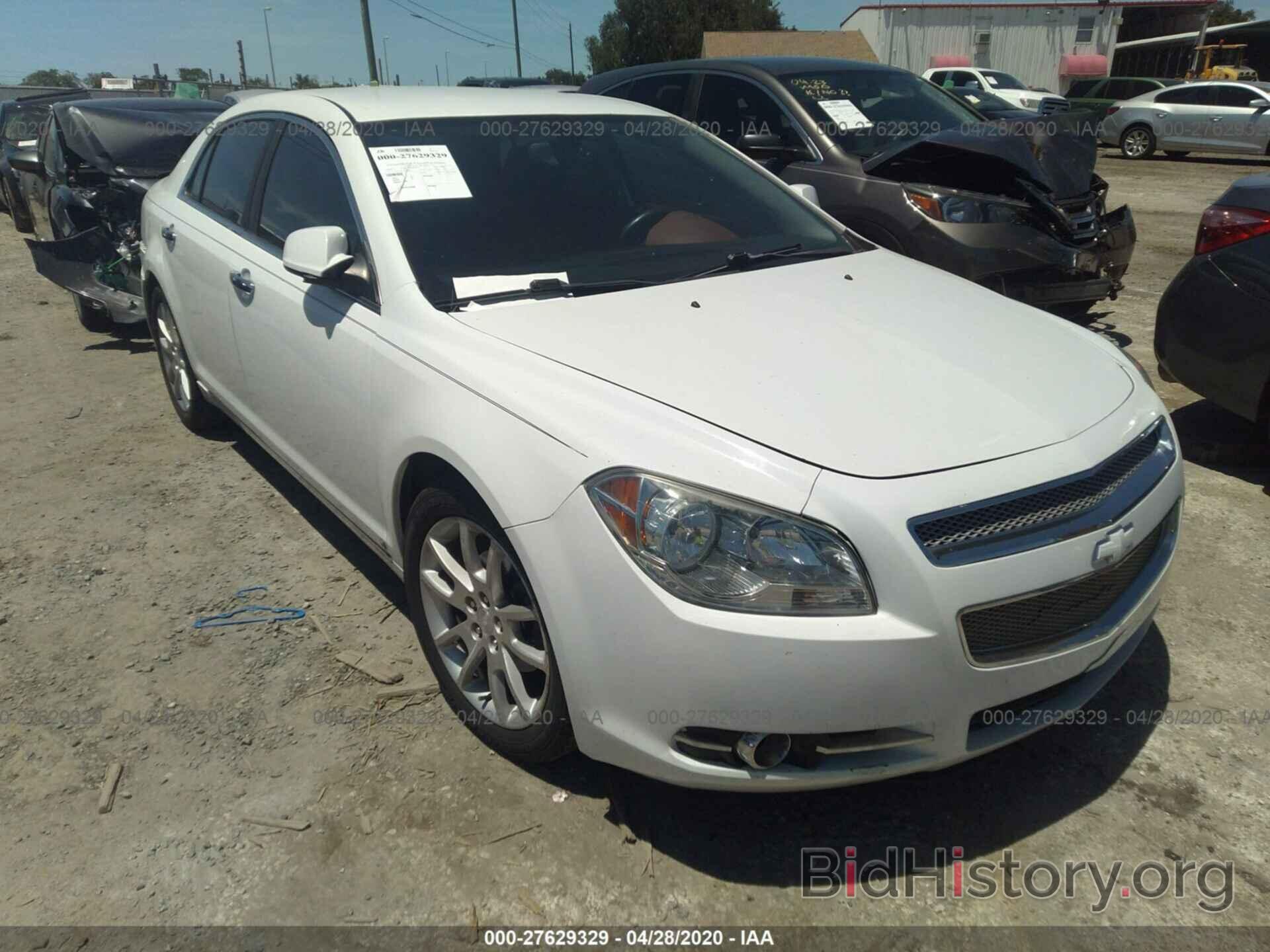 Photo 1G1ZK57B19F189914 - CHEVROLET MALIBU 2009