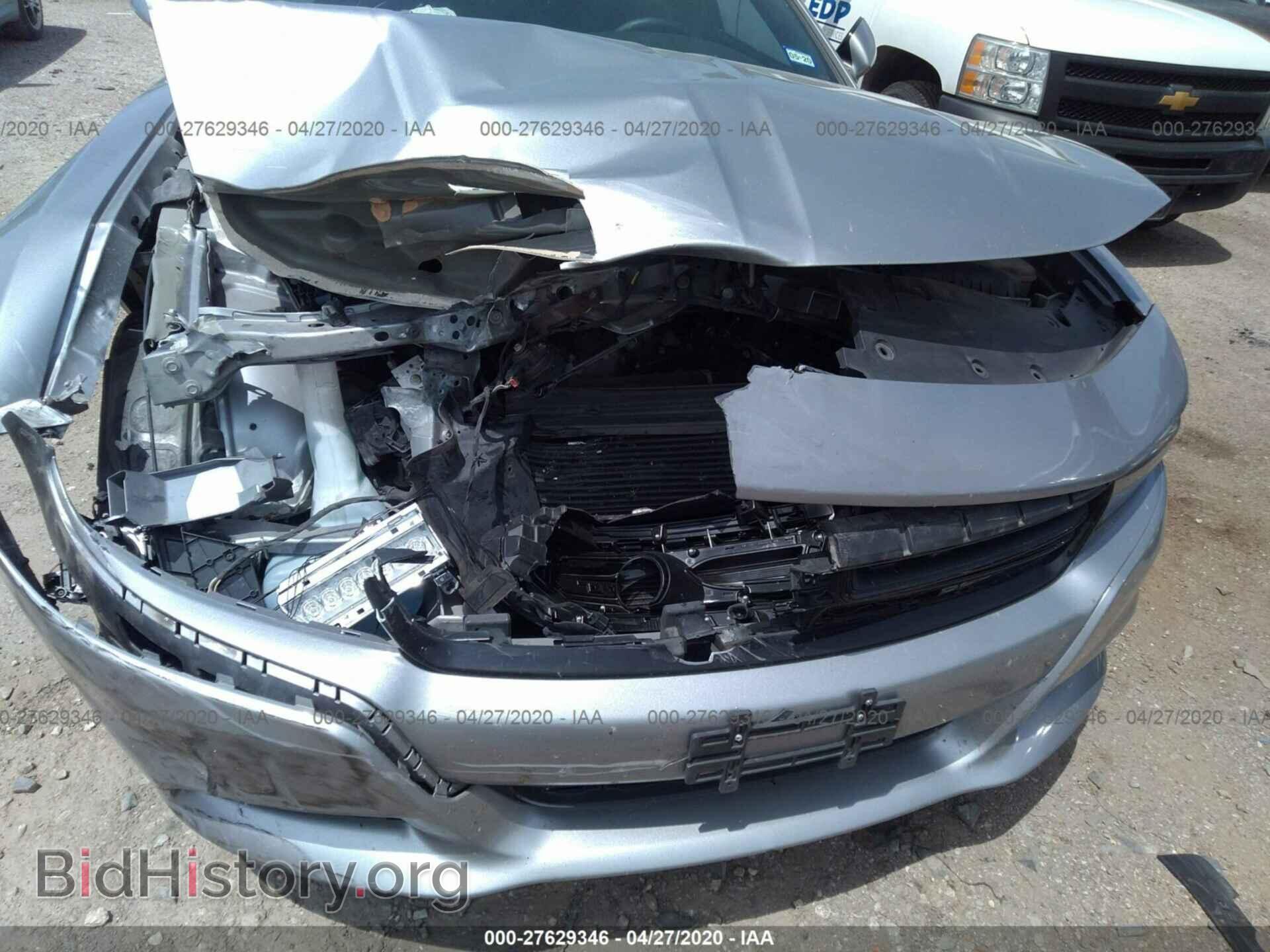 2016 DODGE CHARGER - VIN: 2C3CDXHG3GH339048 - Фото 6