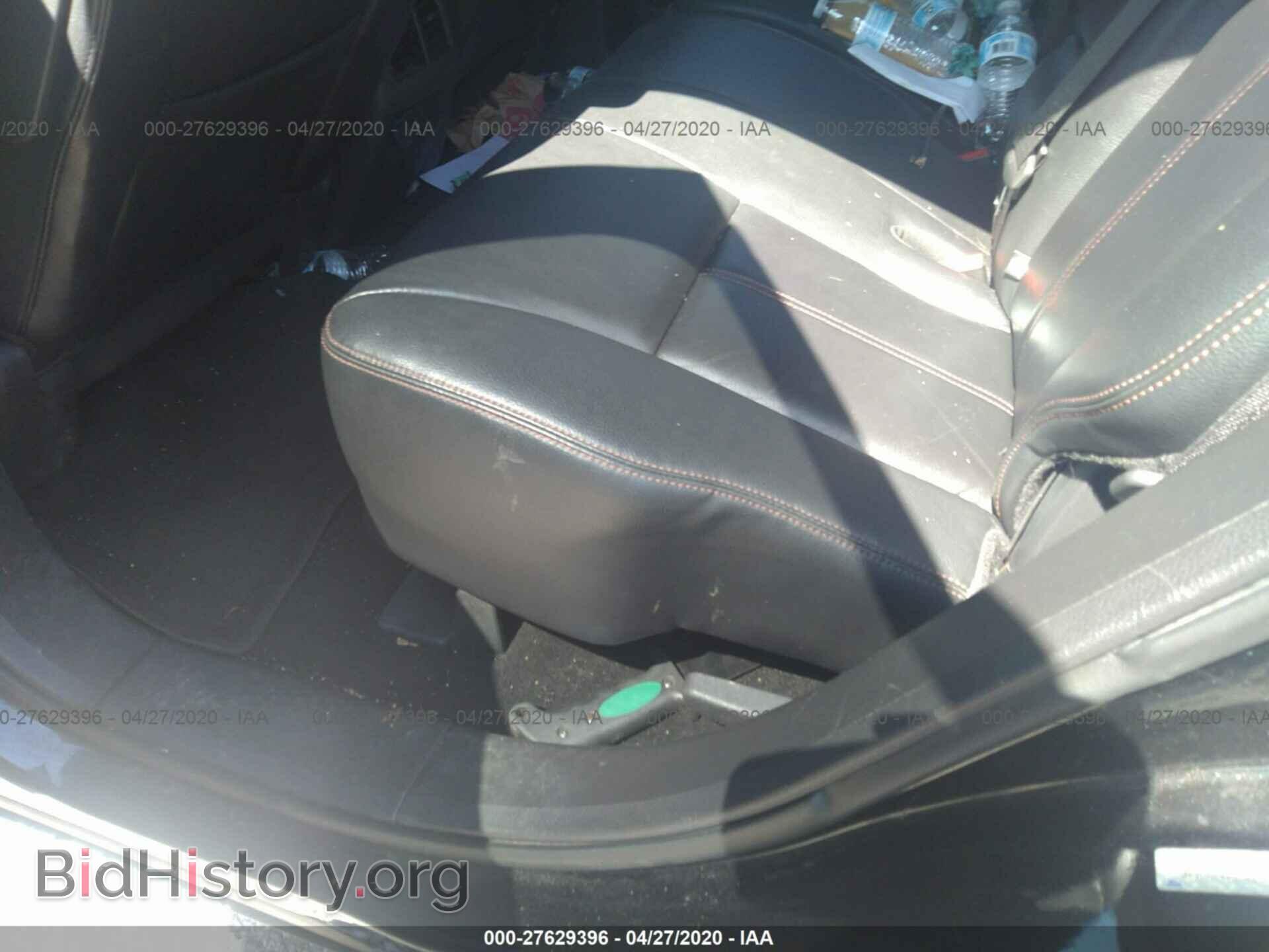 2013 FORD EDGE - VIN: 2FMDK4KC3DBC30688 - Фото 3