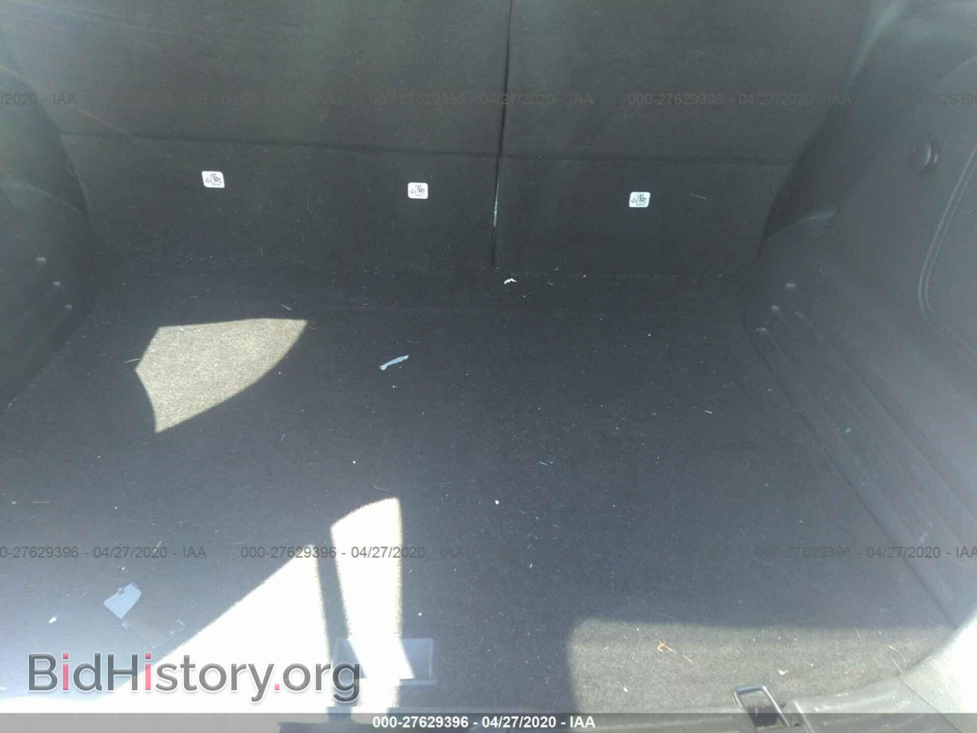 2013 FORD EDGE - VIN: 2FMDK4KC3DBC30688 - Фото 4