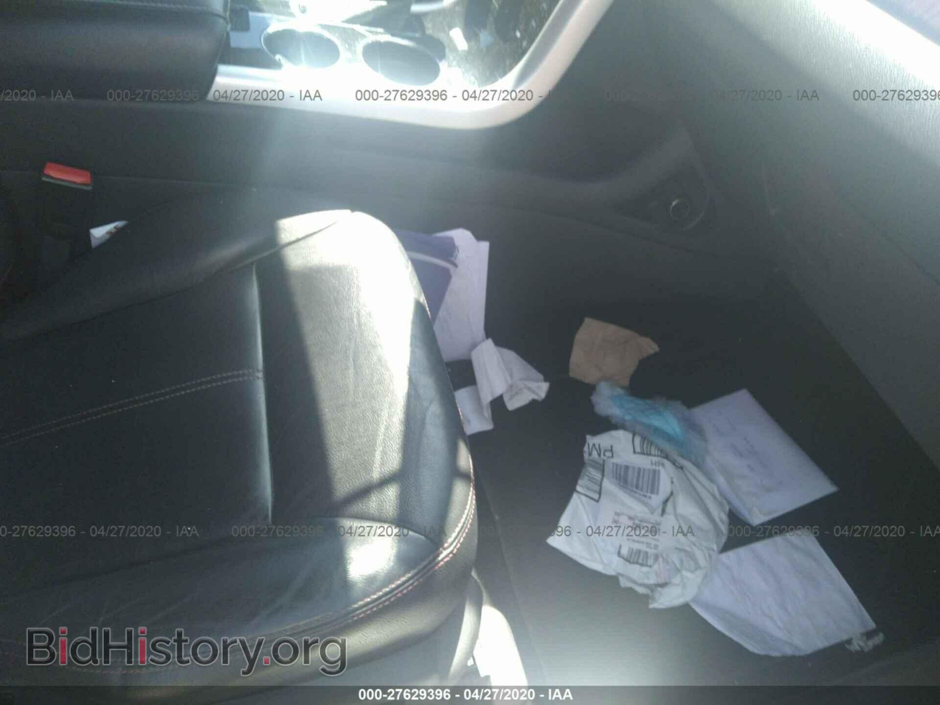 2013 FORD EDGE - VIN: 2FMDK4KC3DBC30688 - Фото 6