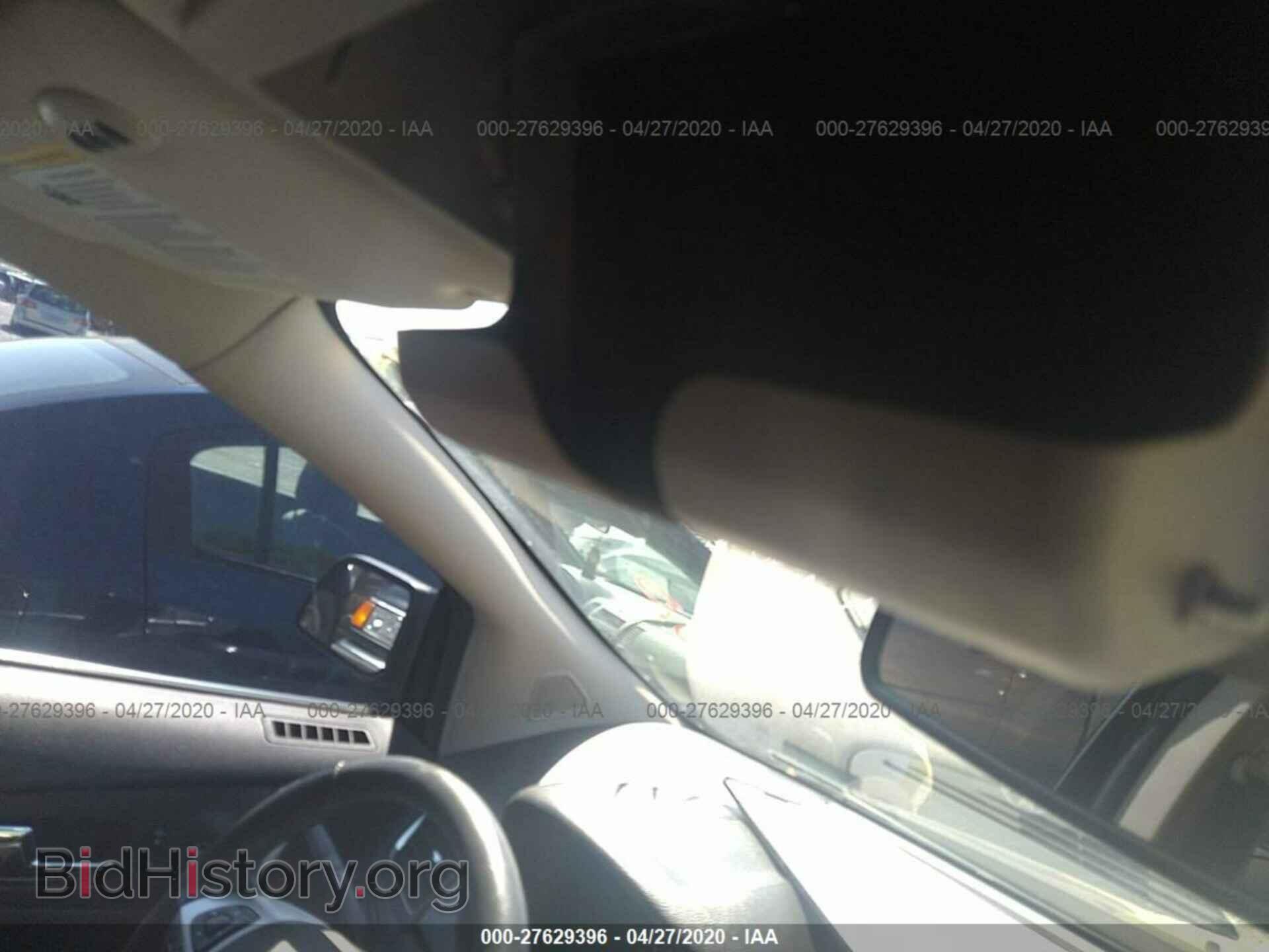 2013 FORD EDGE - VIN: 2FMDK4KC3DBC30688 - Фото 9
