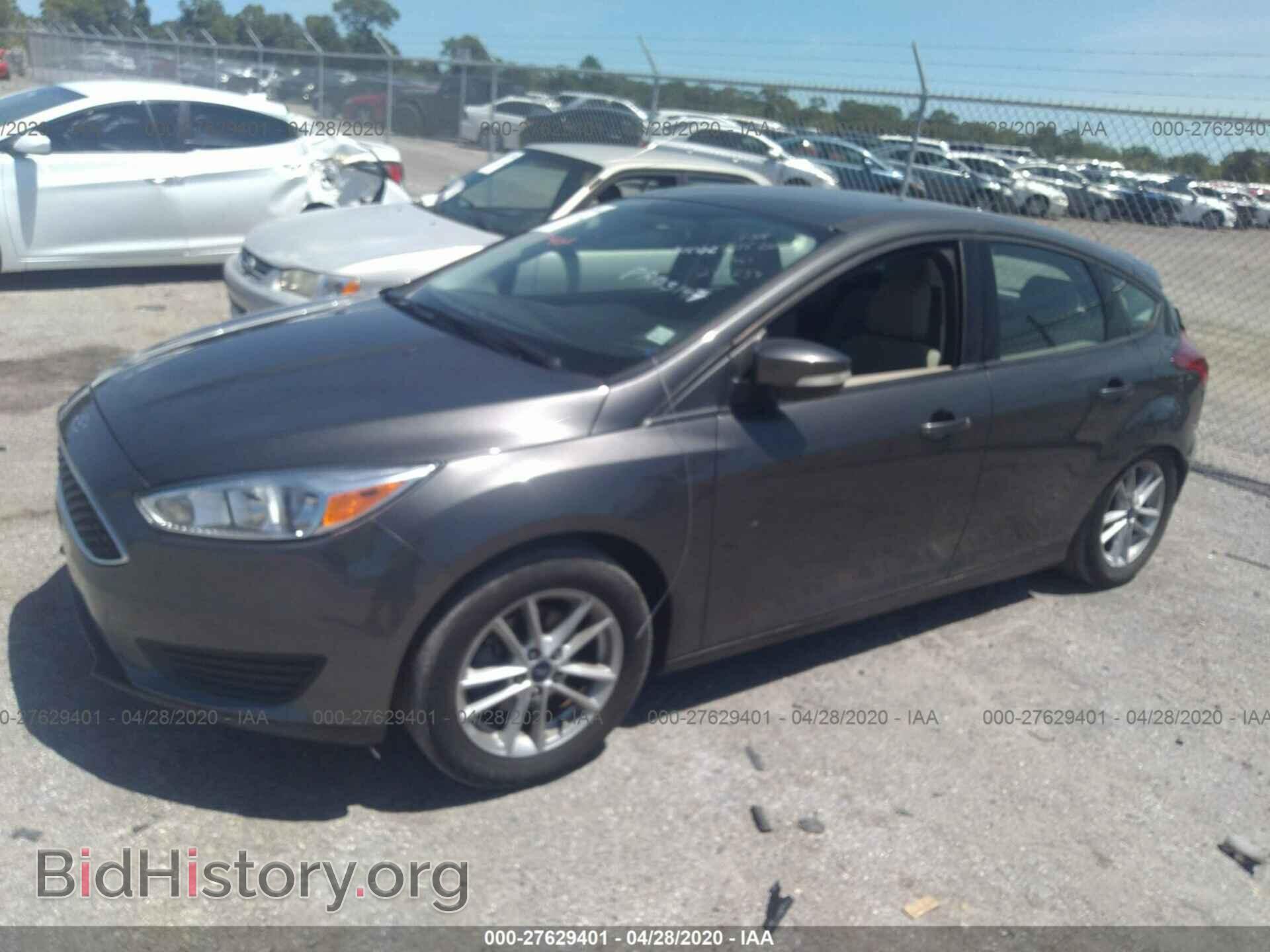 2017 FORD FOCUS - VIN: 1FADP3K21HL247539 - Photo 2
