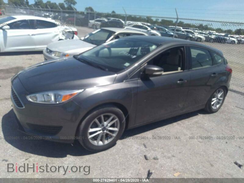 2017 Ford FOCUS (VIN 1FADP3K21HL247539) — фото 2 из 11