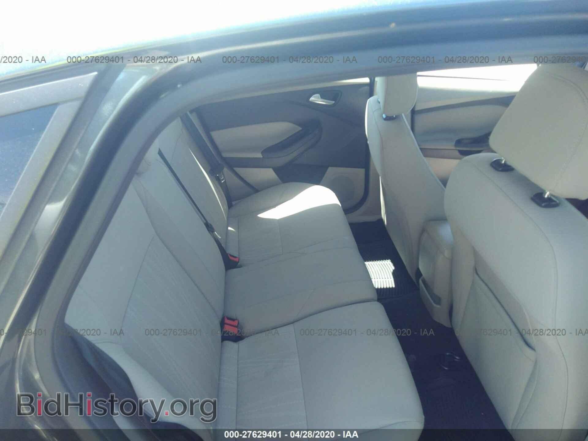2017 FORD FOCUS - VIN: 1FADP3K21HL247539 - Photo 5