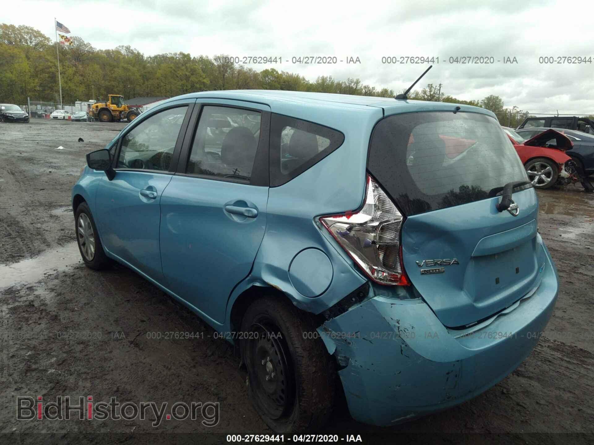 2015 NISSAN VERSA NOTE - VIN: 3N1CE2CP3FL383949 - Photo 3