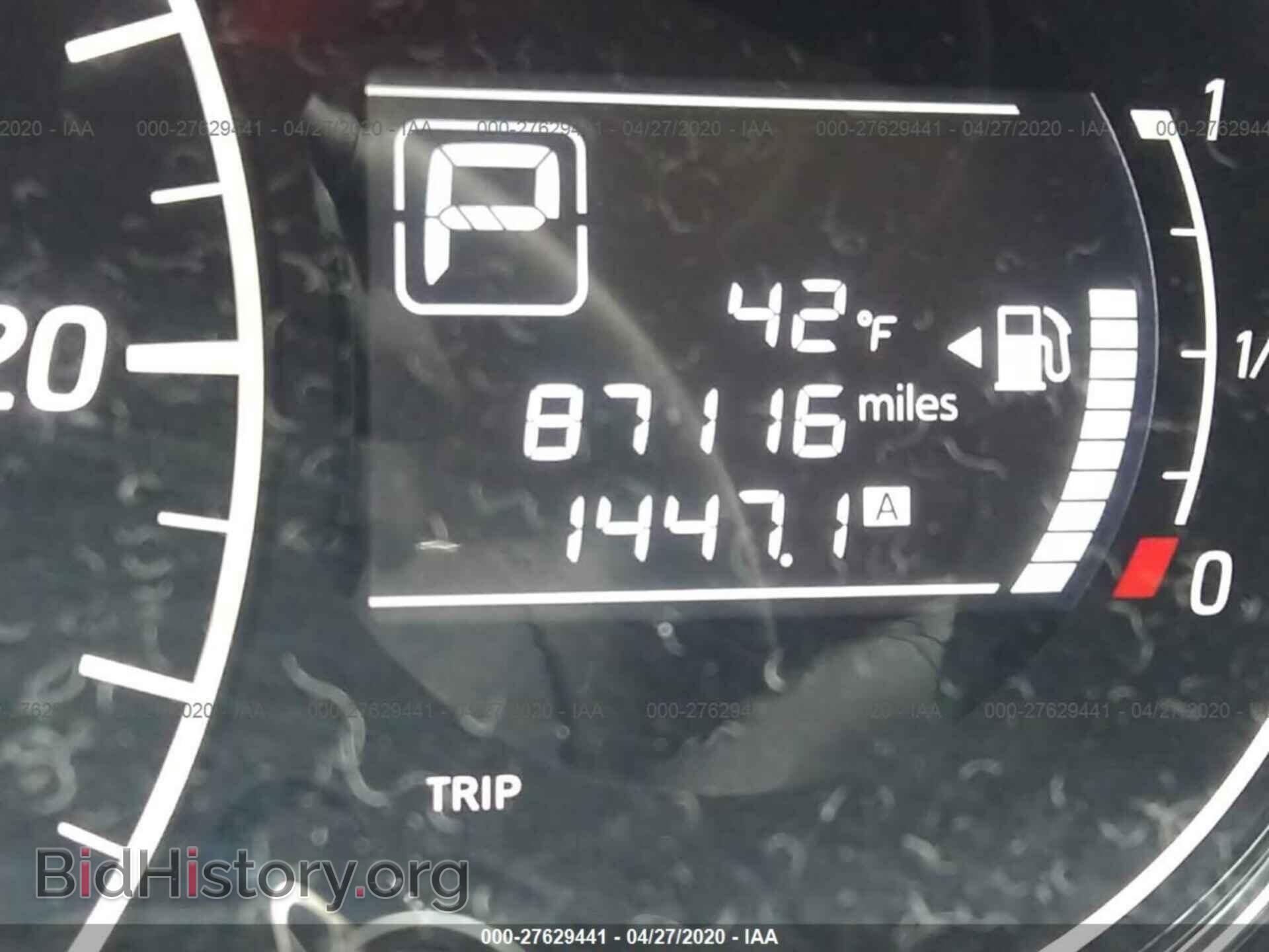 2015 NISSAN VERSA NOTE - VIN: 3N1CE2CP3FL383949 - Photo 7