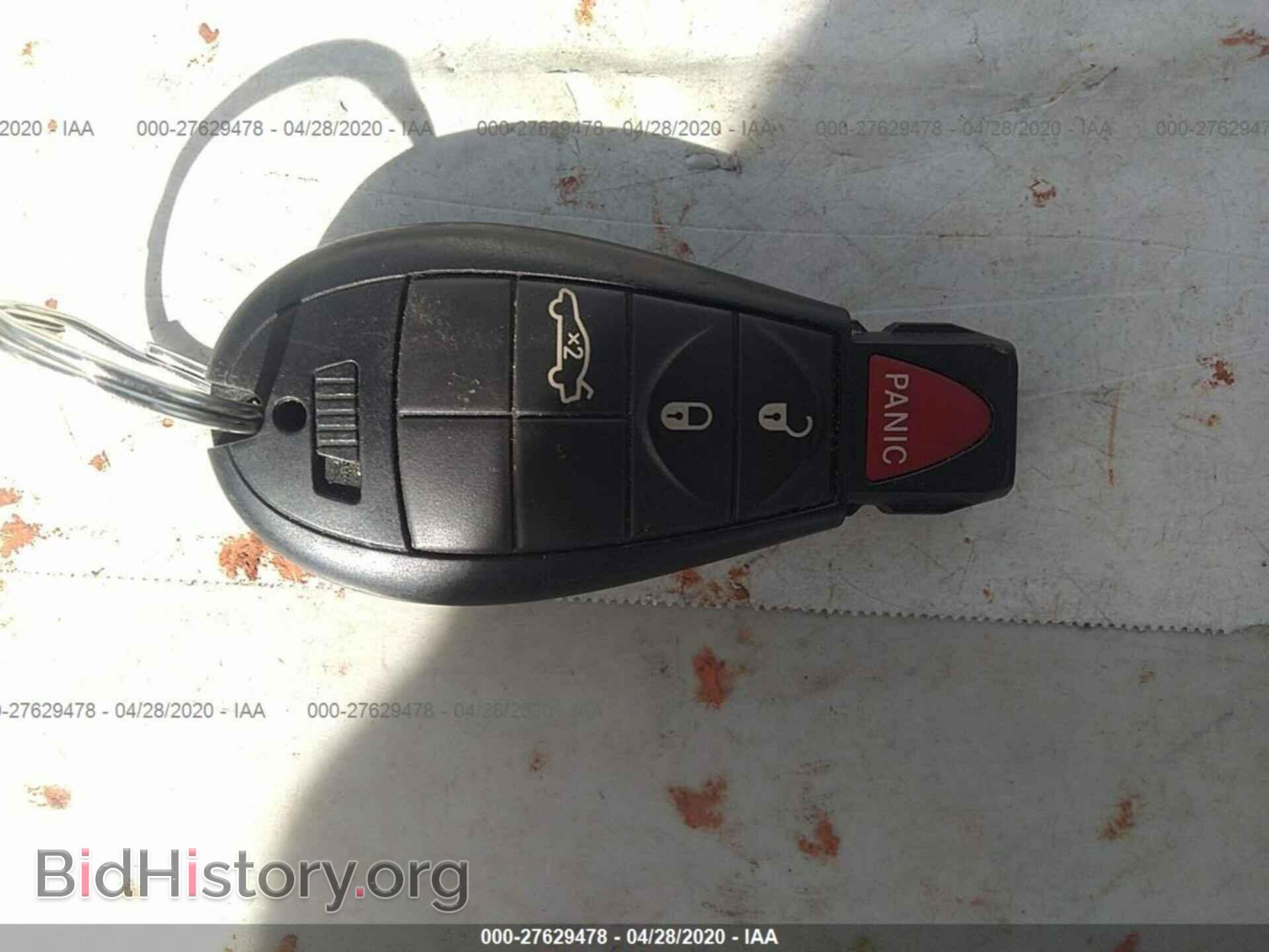 2012 DODGE CHALLENGER - VIN: 2C3CDYAG0CH242674 - Фото 11