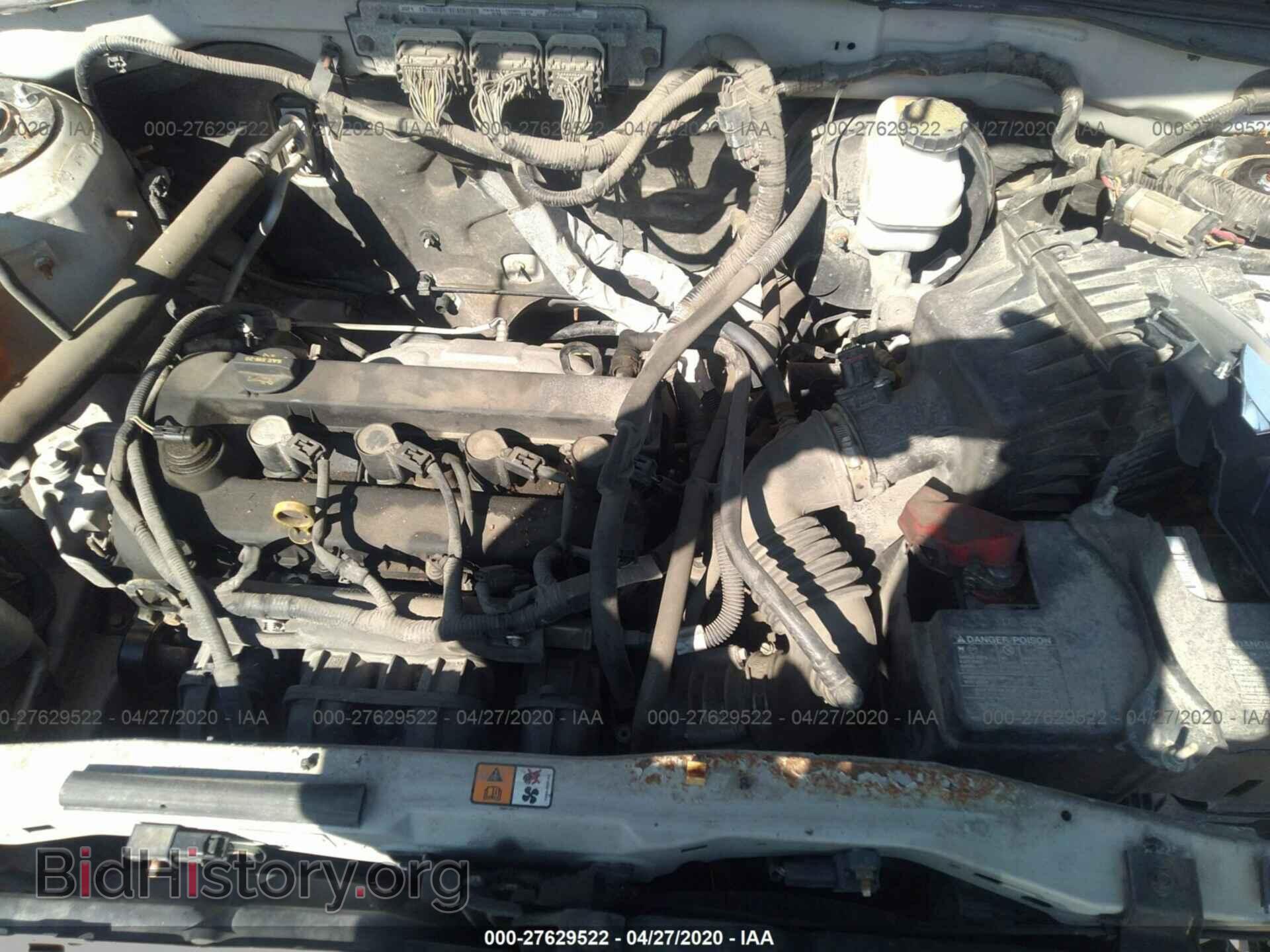 2009 FORD ESCAPE - VIN: 1FMCU04769KB55528 - Фото 10