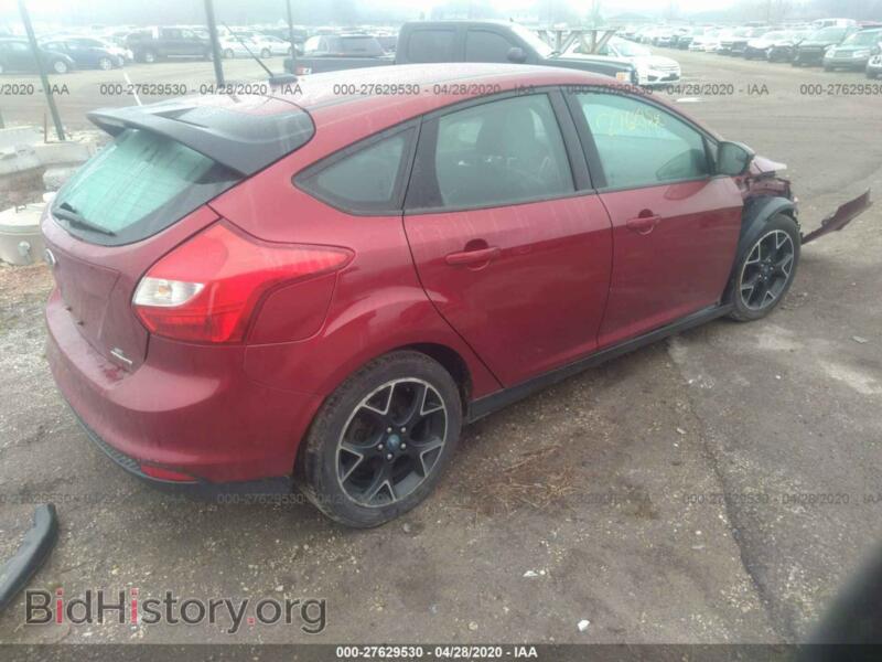 2013 Ford FOCUS (VIN 1FADP3K2XDL113395) — photo 4 of 11