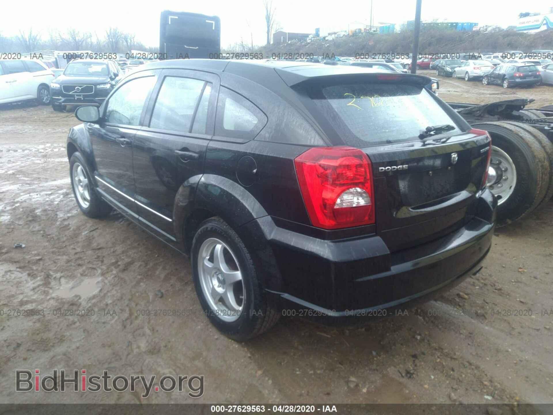2009 DODGE CALIBER - VIN: 1B3HB78B09D209080 - Photo 3