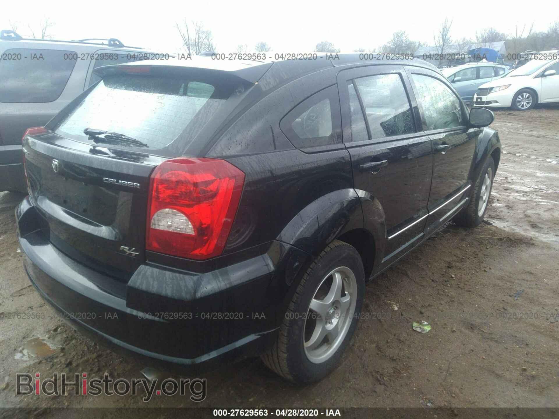 2009 DODGE CALIBER - VIN: 1B3HB78B09D209080 - Photo 4