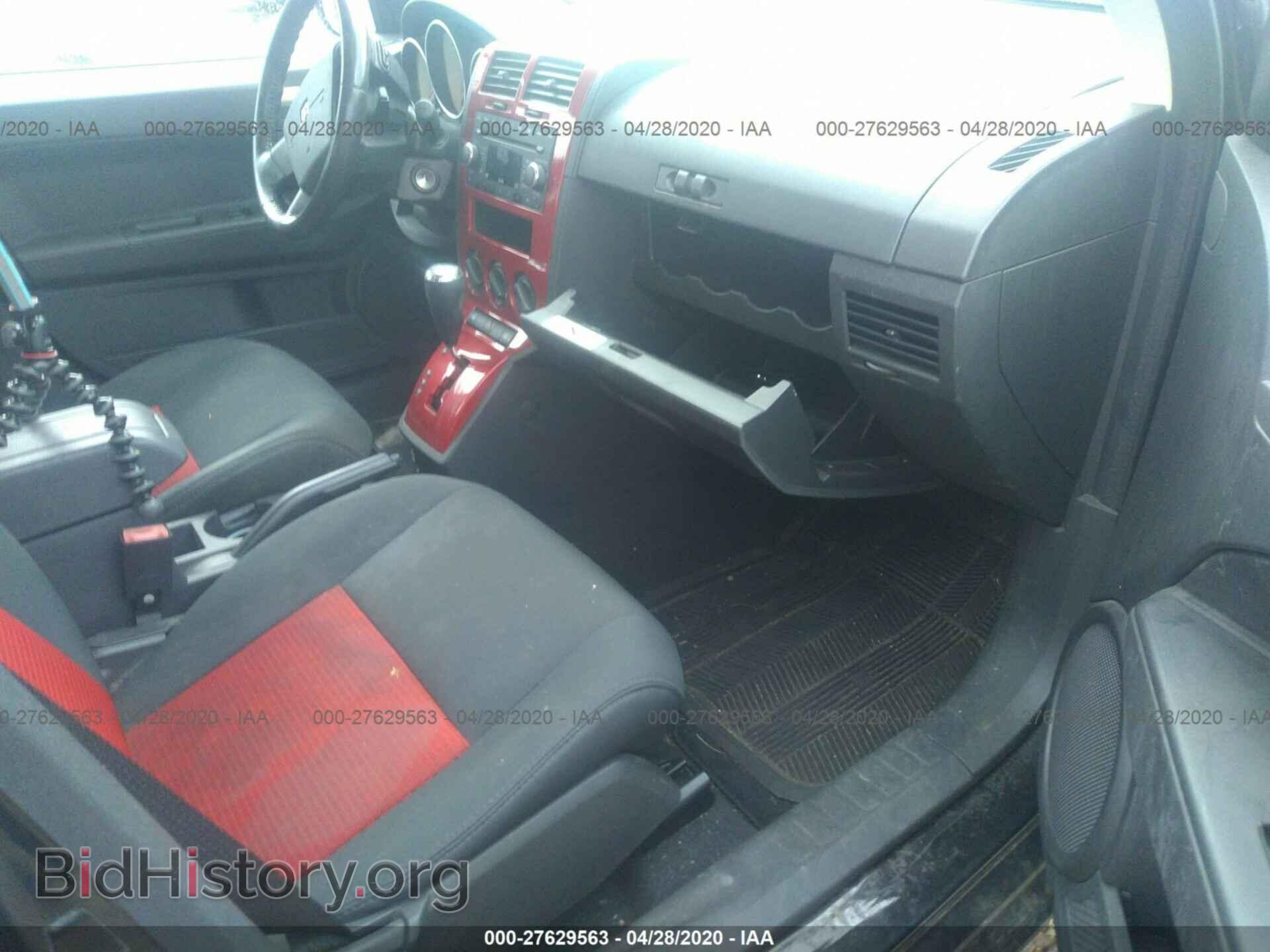 2009 DODGE CALIBER - VIN: 1B3HB78B09D209080 - Photo 5