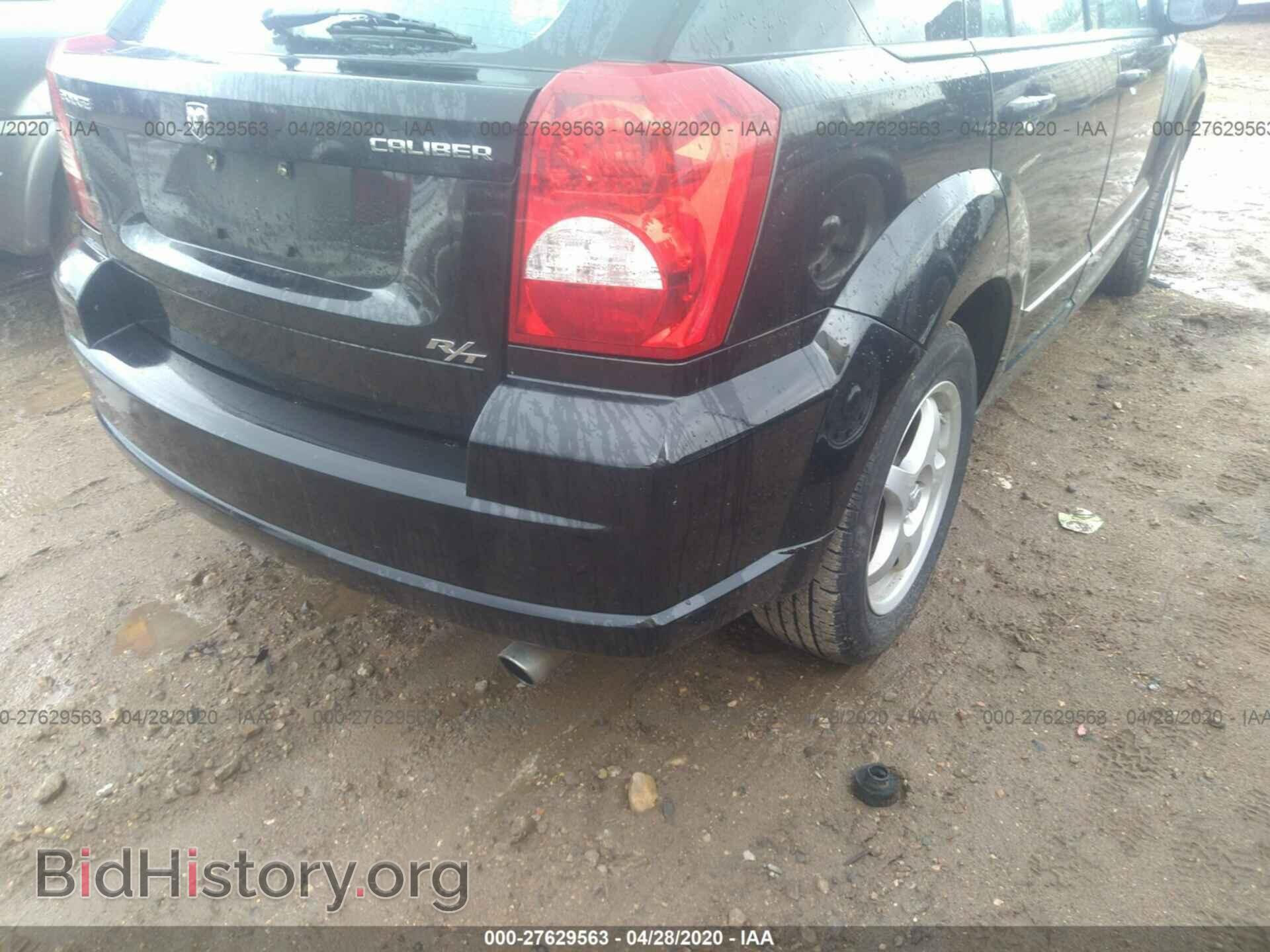 2009 DODGE CALIBER - VIN: 1B3HB78B09D209080 - Photo 6