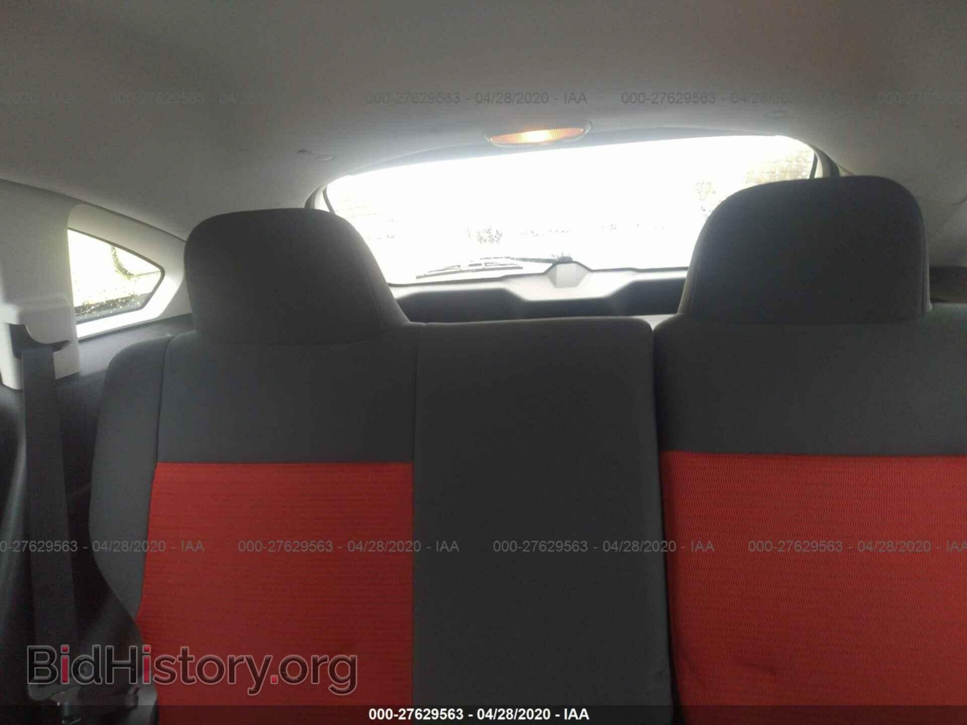 2009 DODGE CALIBER - VIN: 1B3HB78B09D209080 - Photo 8