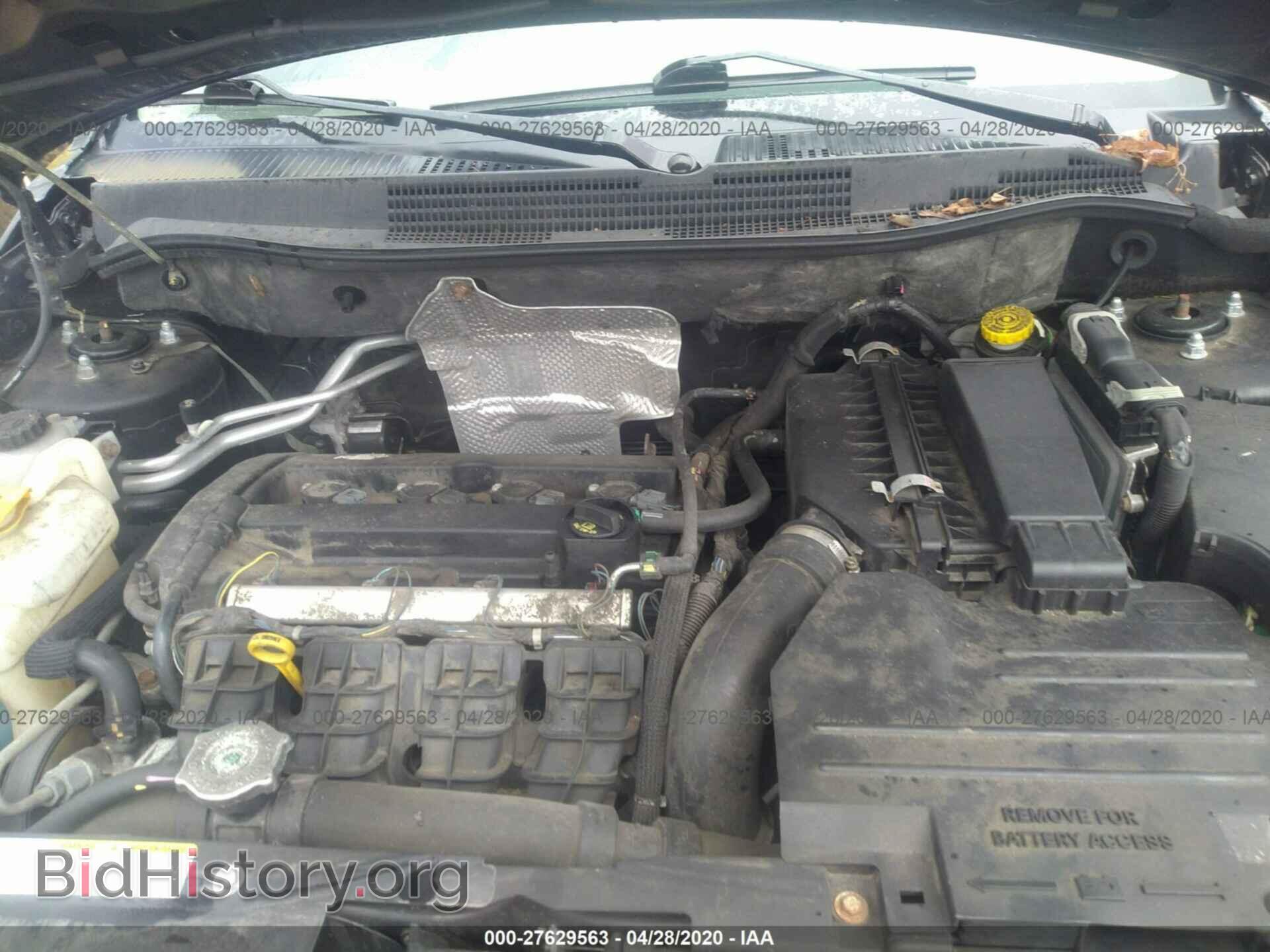 2009 DODGE CALIBER - VIN: 1B3HB78B09D209080 - Photo 10