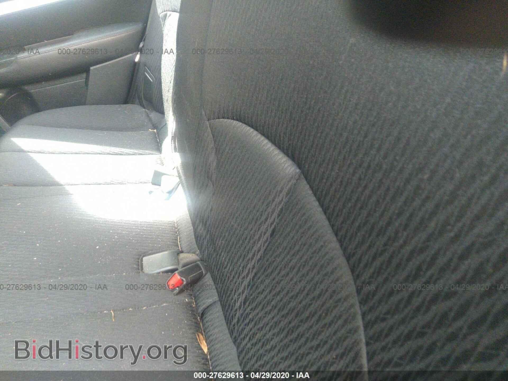 2012 SUBARU OUTBACK - VIN: 4S4BRBGC6C3283321 - Фото 8