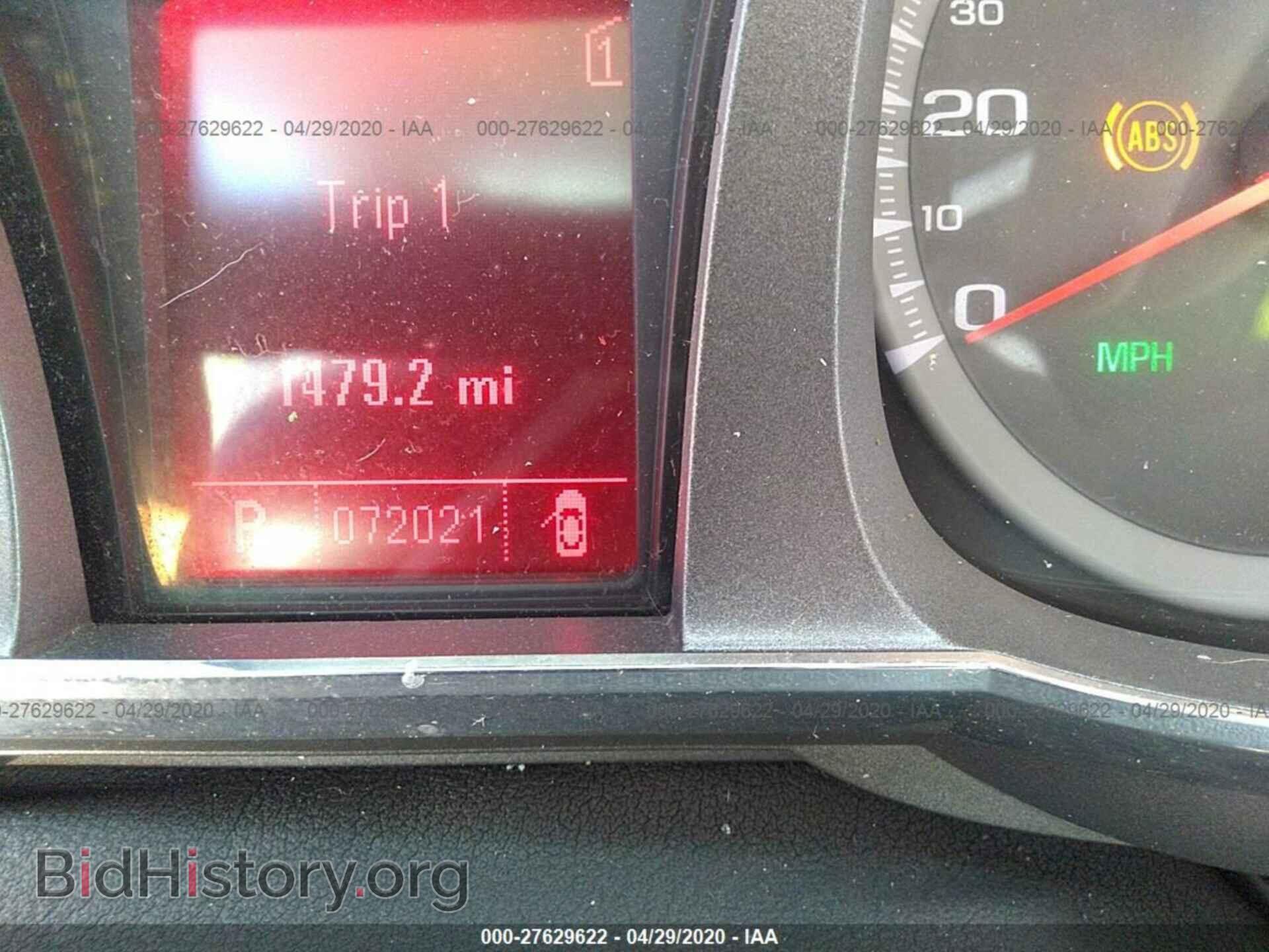 2011 GMC TERRAIN - VIN: 2CTALMEC2B6318870 - Photo 7