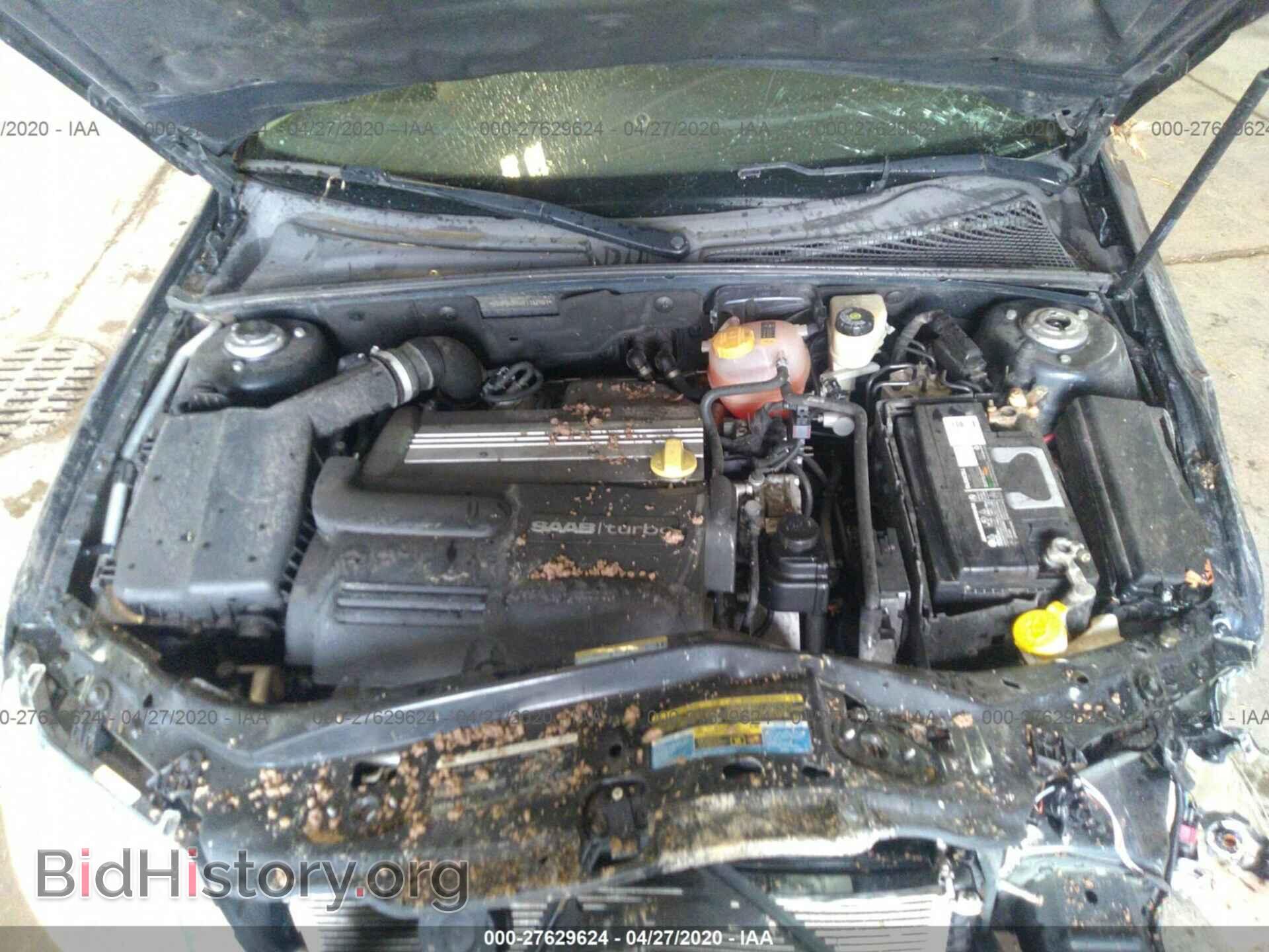 2006 SAAB 9-3 - VIN: YS3FD49Y461132561 - Фото 10