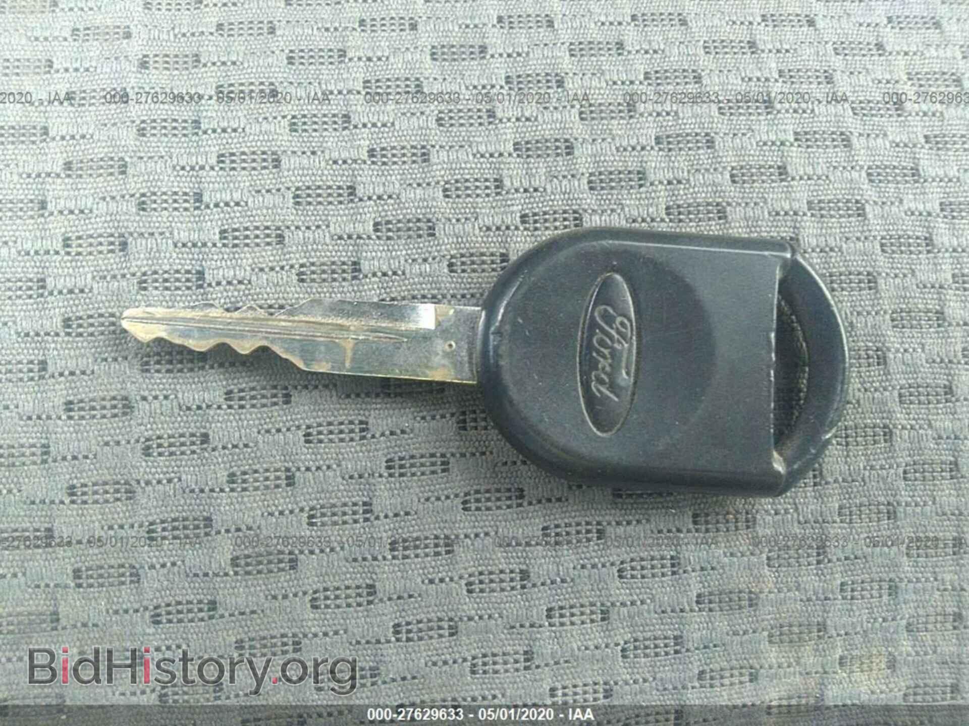 2011 FORD F150 - VIN: 1FTFX1ET3BFB49968 - Фото 11