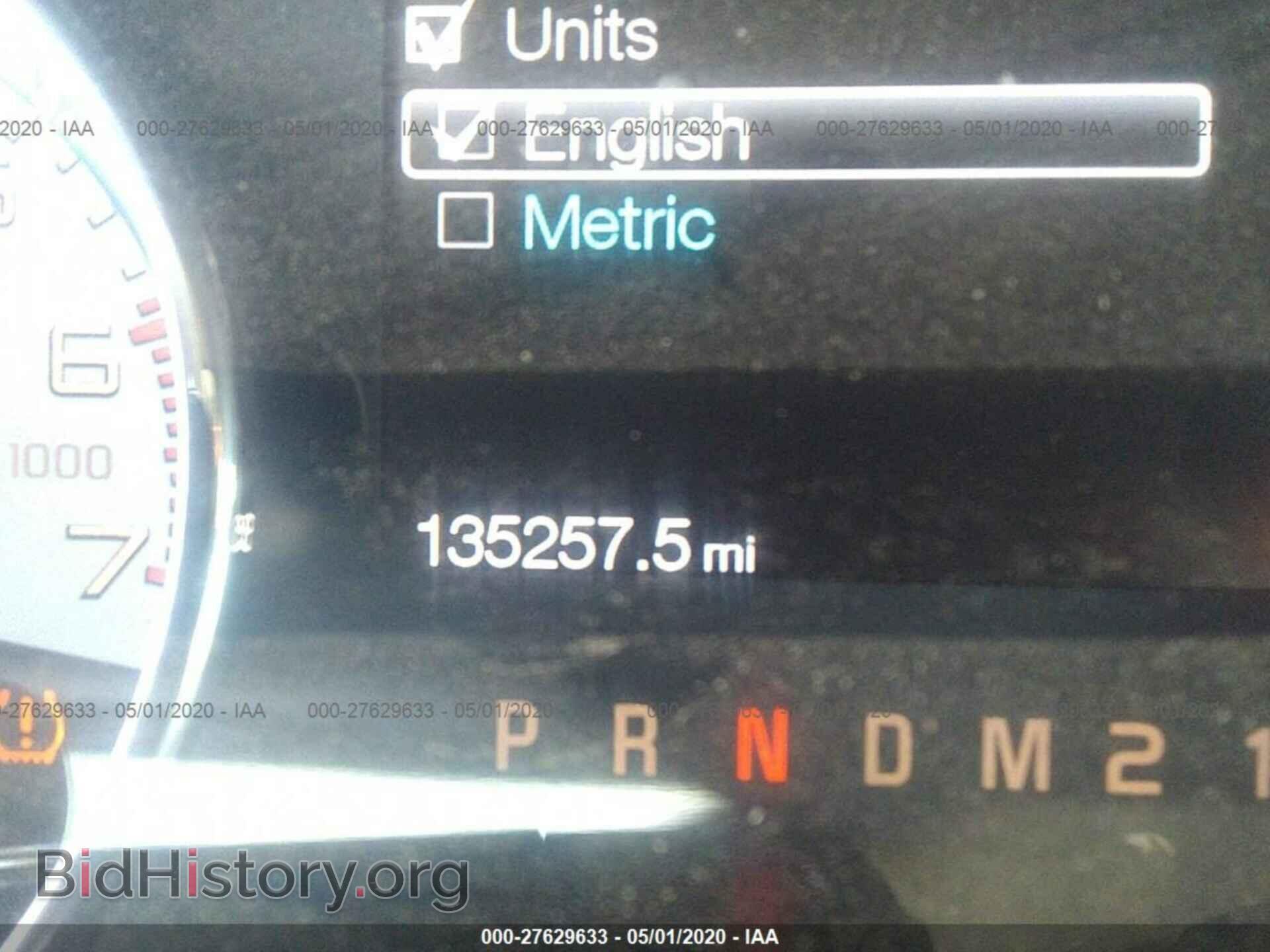 2011 FORD F150 - VIN: 1FTFX1ET3BFB49968 - Фото 7