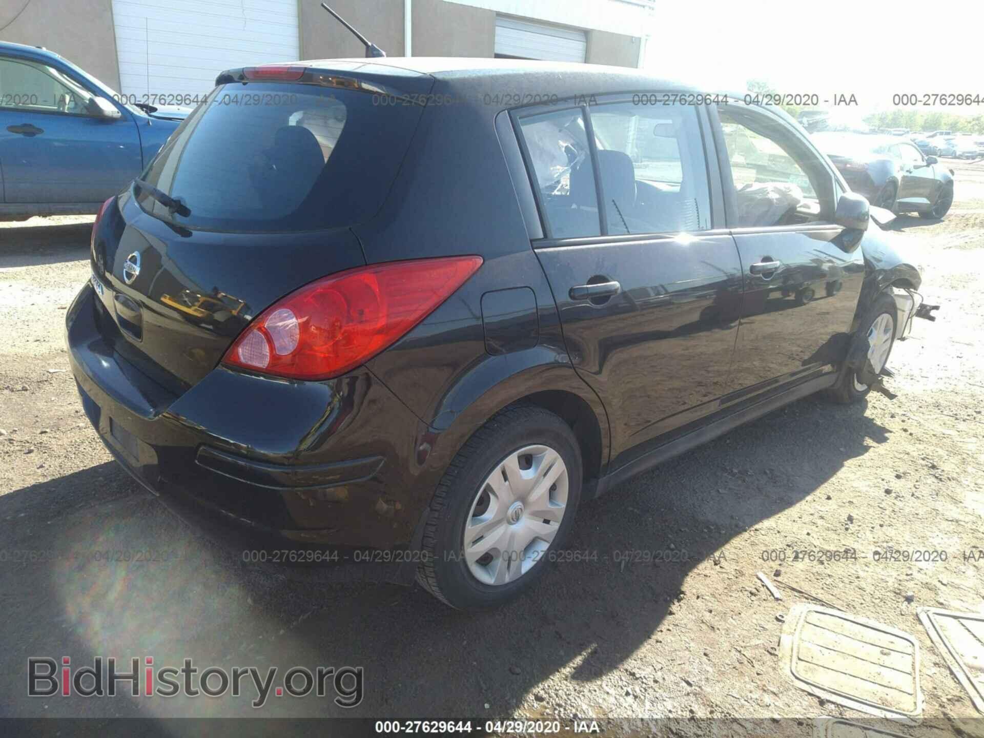 2011 NISSAN VERSA - VIN: 3N1BC1CP2BL446688 - Photo 4