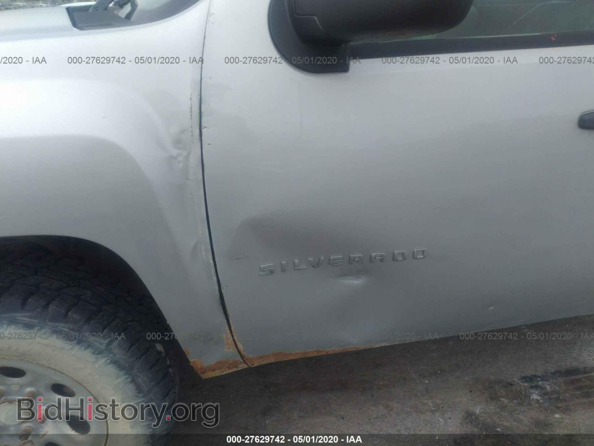 2013 CHEVROLET SILVERADO - VIN: 1GCNKPEX8DZ179971 - Фото 6