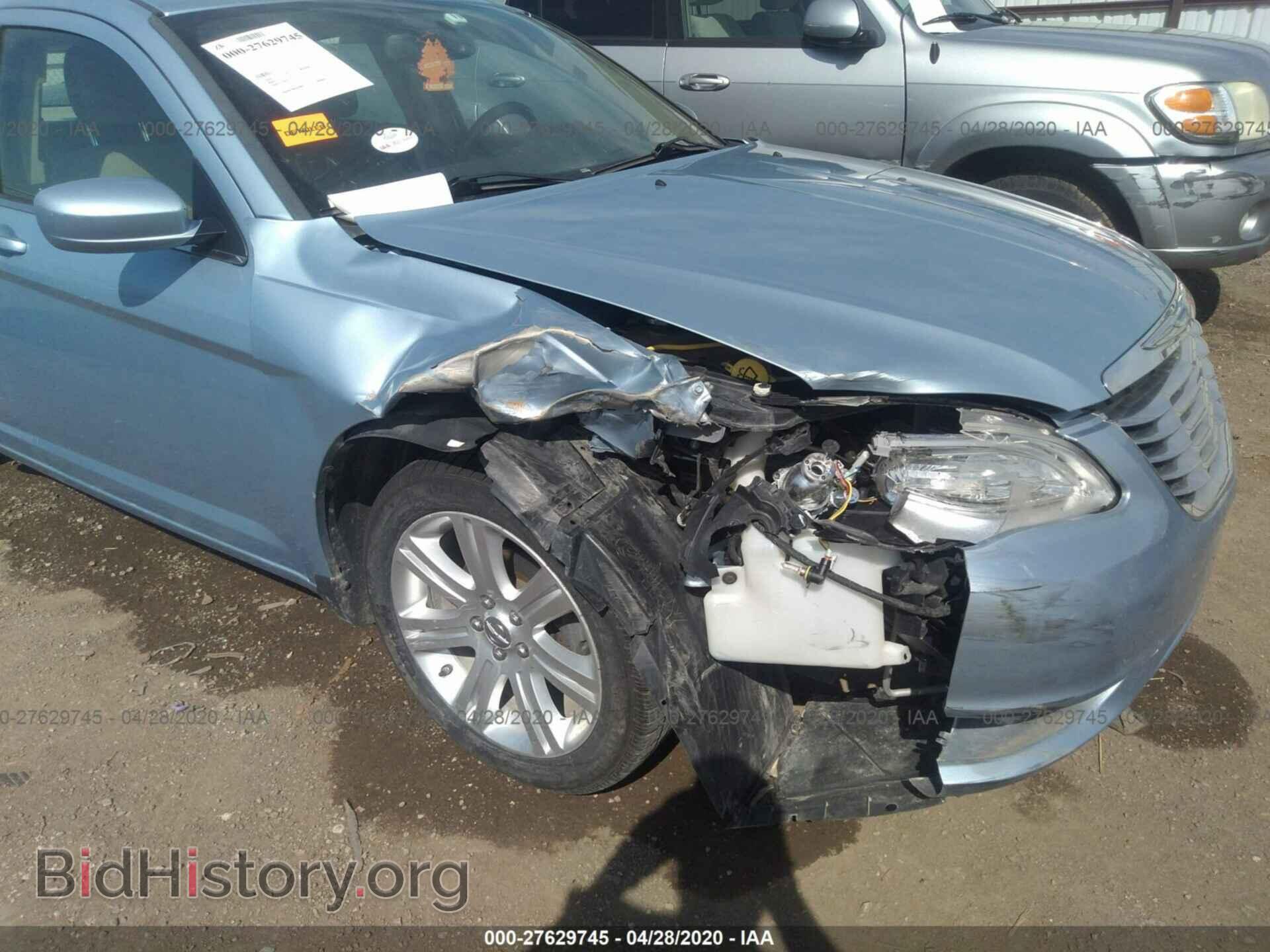 2012 CHRYSLER 200 - VIN: 1C3CCBBGXCN158304 - Photo 6