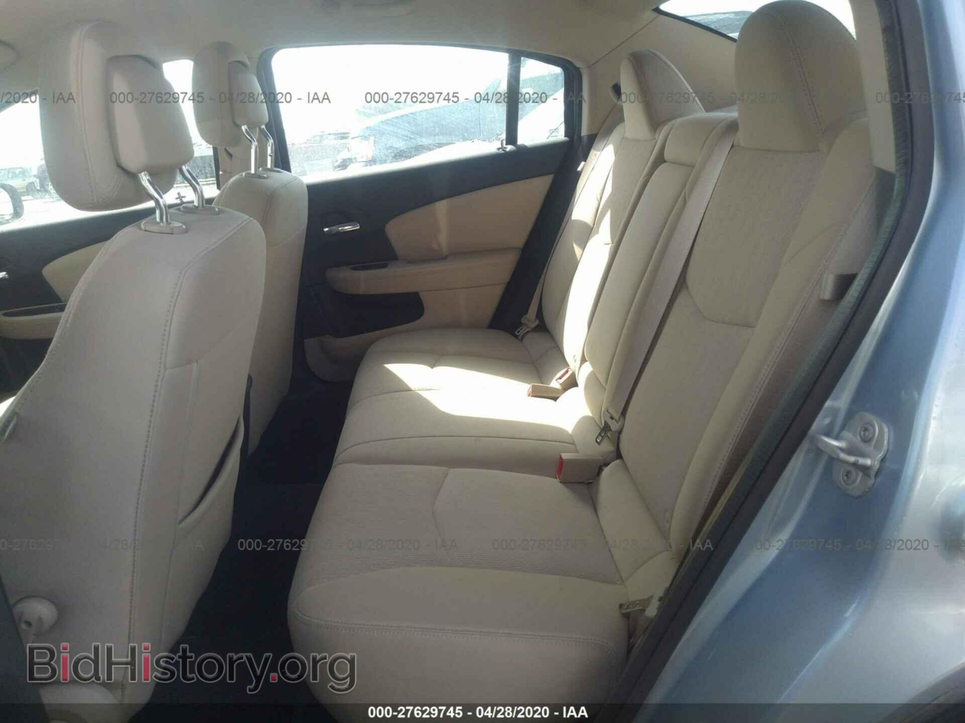 2012 CHRYSLER 200 - VIN: 1C3CCBBGXCN158304 - Photo 8