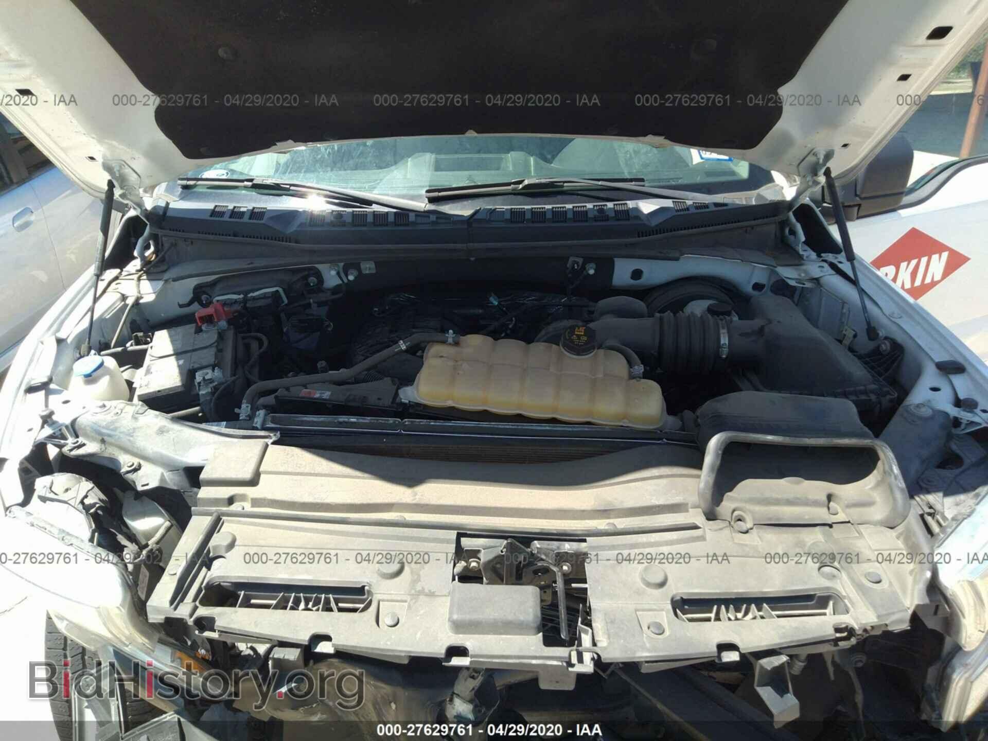 2017 FORD F150 - VIN: 1FTMF1C83HKD20999 - Фото 10