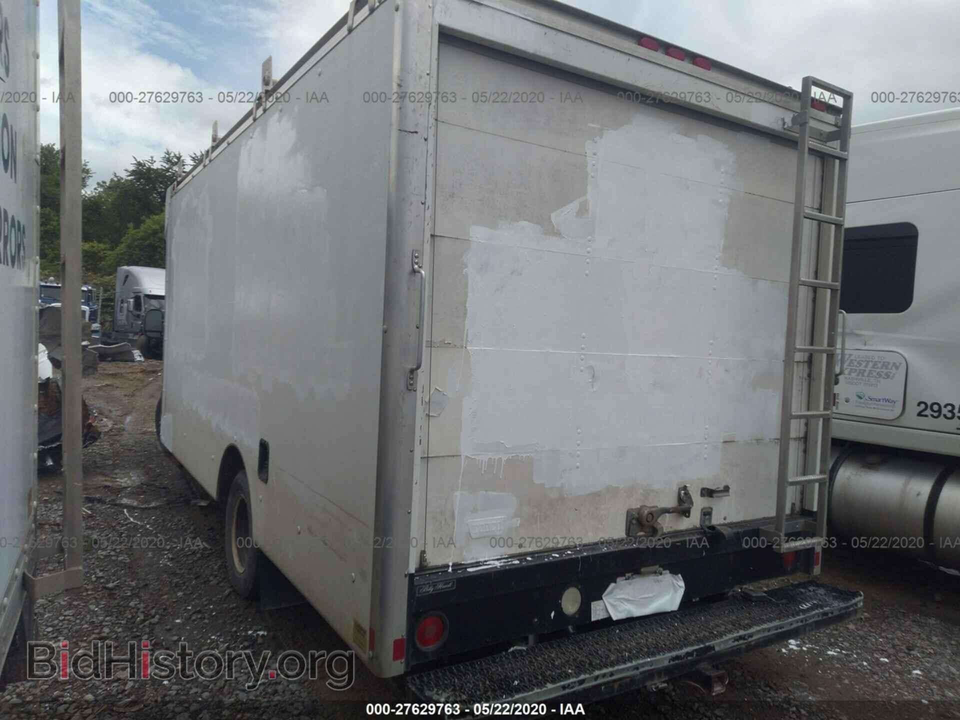 2013 FORD ECONOLINE - VIN: 1FDWE3FLXDDA41888 - Фото 3