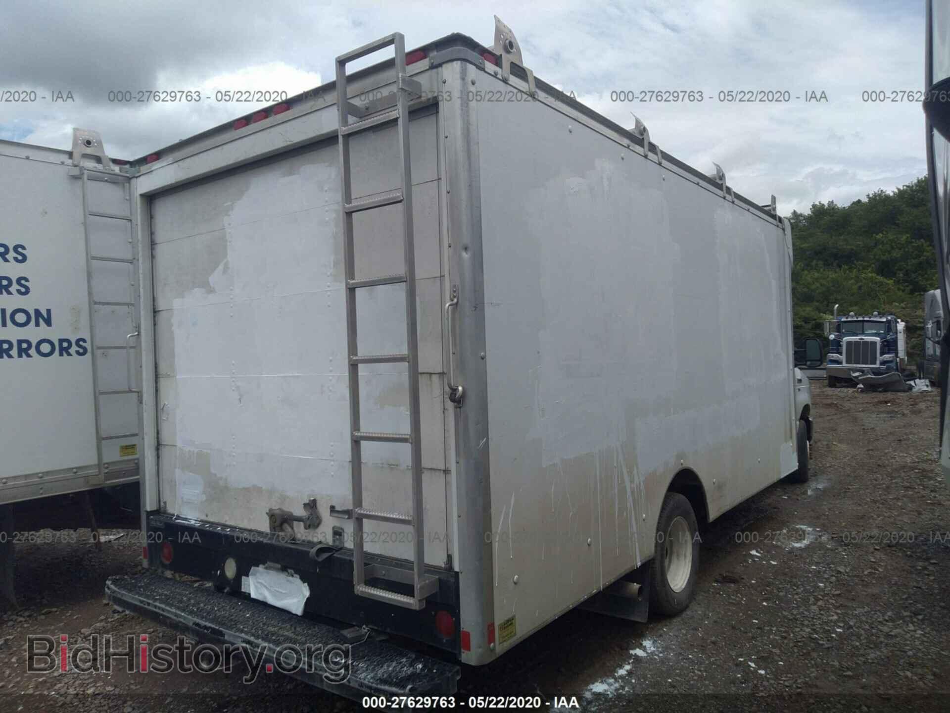 2013 FORD ECONOLINE - VIN: 1FDWE3FLXDDA41888 - Фото 4