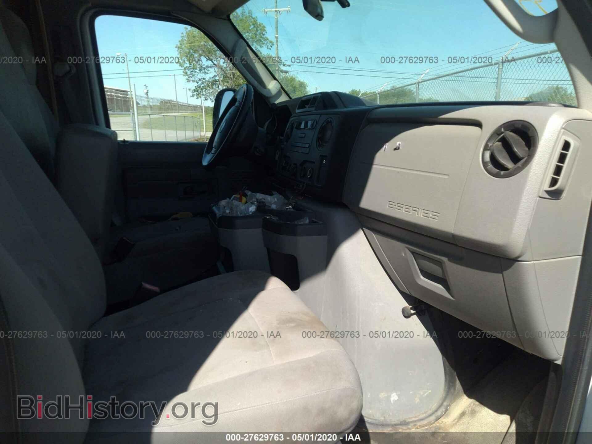 2013 FORD ECONOLINE - VIN: 1FDWE3FLXDDA41888 - Фото 5