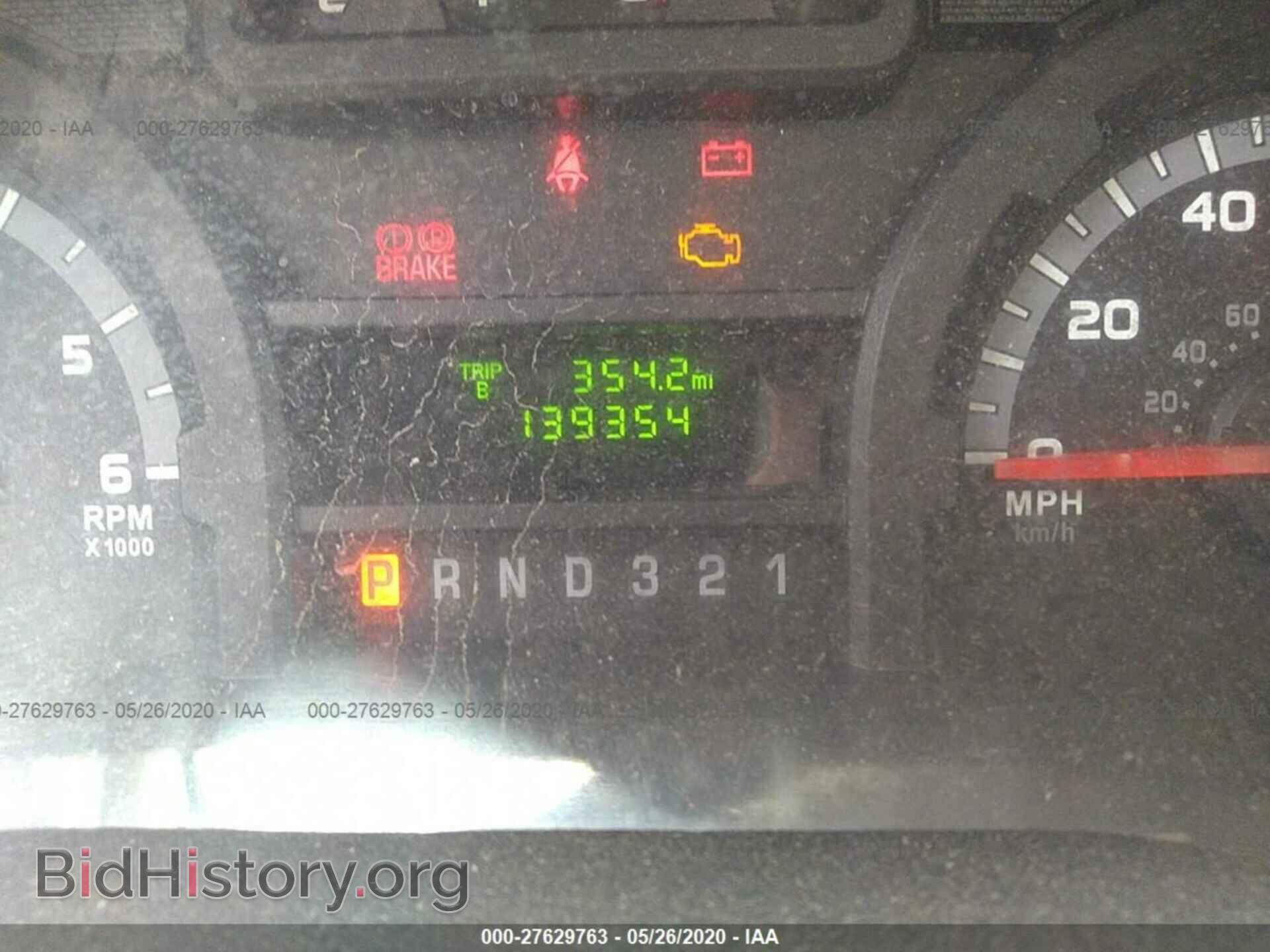 2013 FORD ECONOLINE - VIN: 1FDWE3FLXDDA41888 - Фото 6