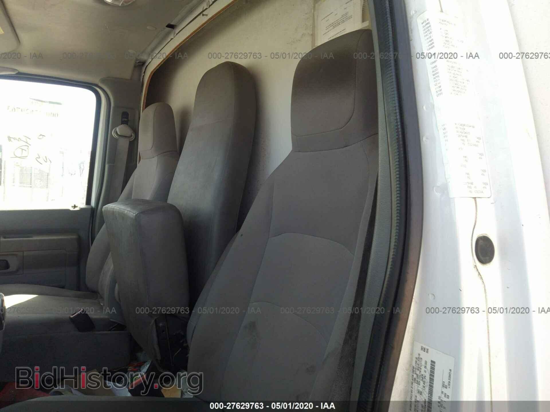 2013 FORD ECONOLINE - VIN: 1FDWE3FLXDDA41888 - Фото 7