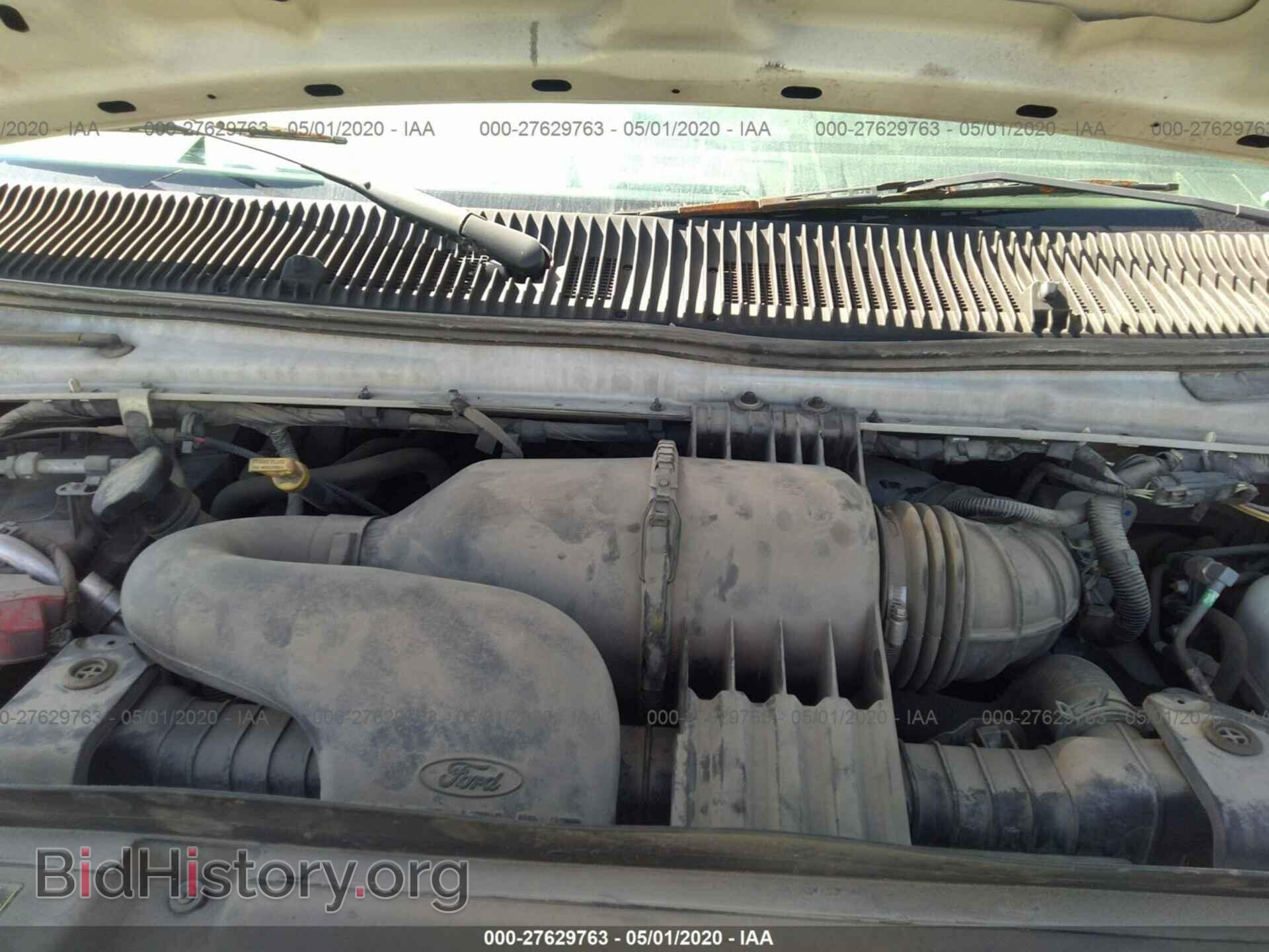 2013 FORD ECONOLINE - VIN: 1FDWE3FLXDDA41888 - Фото 10