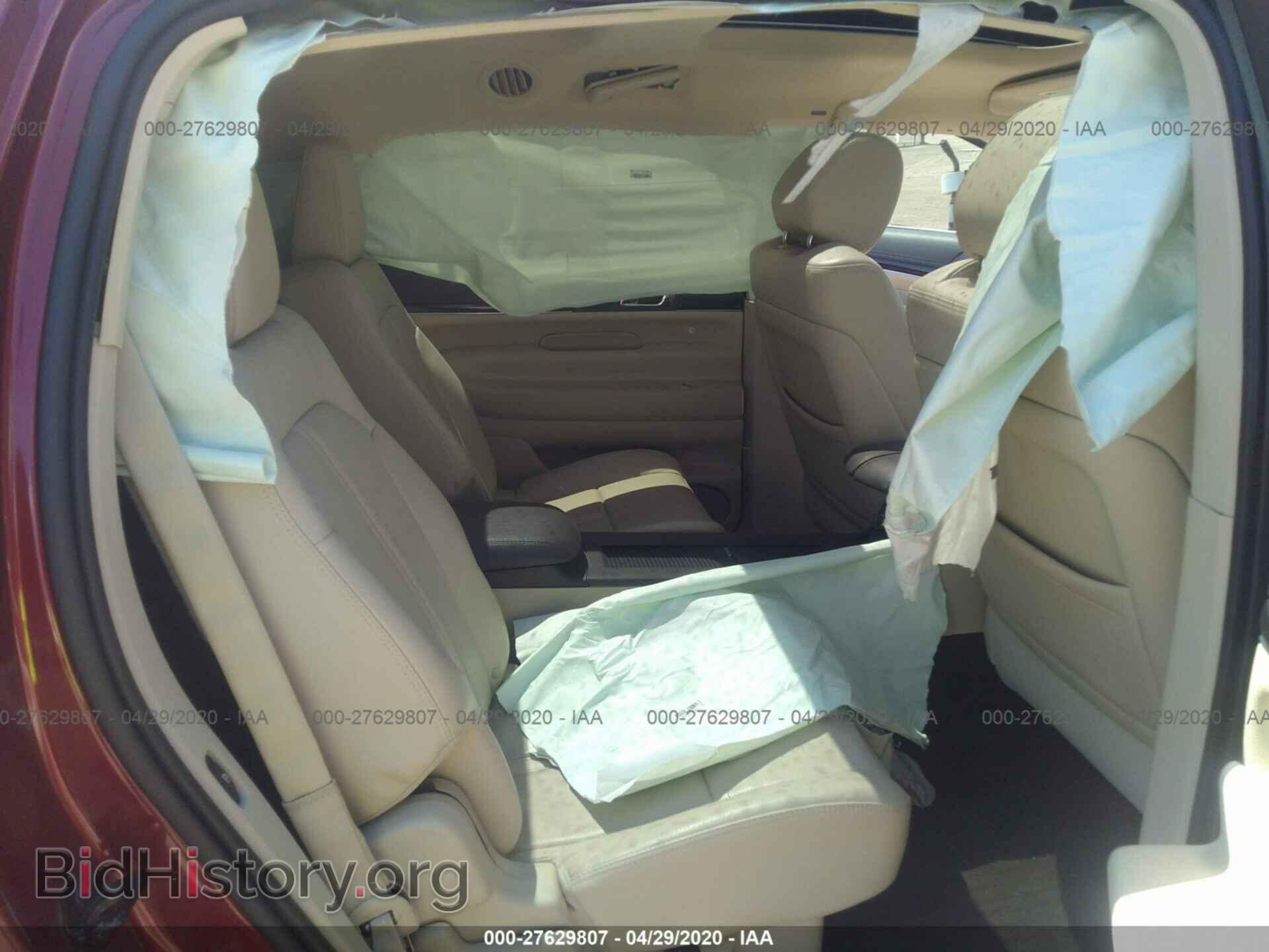 2013 LINCOLN MKT - VIN: 2LMHJ5AT0DBL58693 - Фото 8