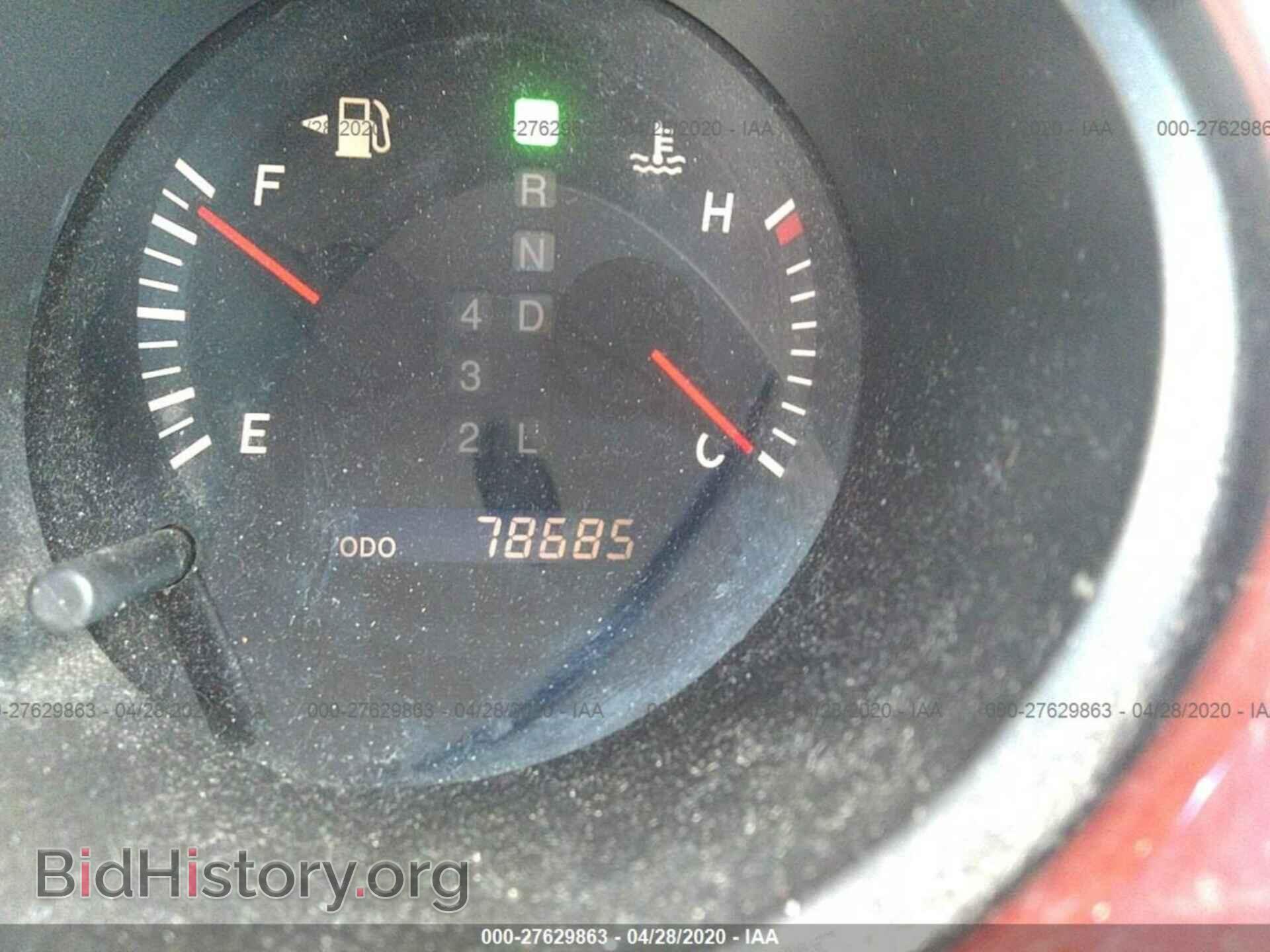 2003 LEXUS ES - VIN: JTHBF30G430104435 - Фото 7