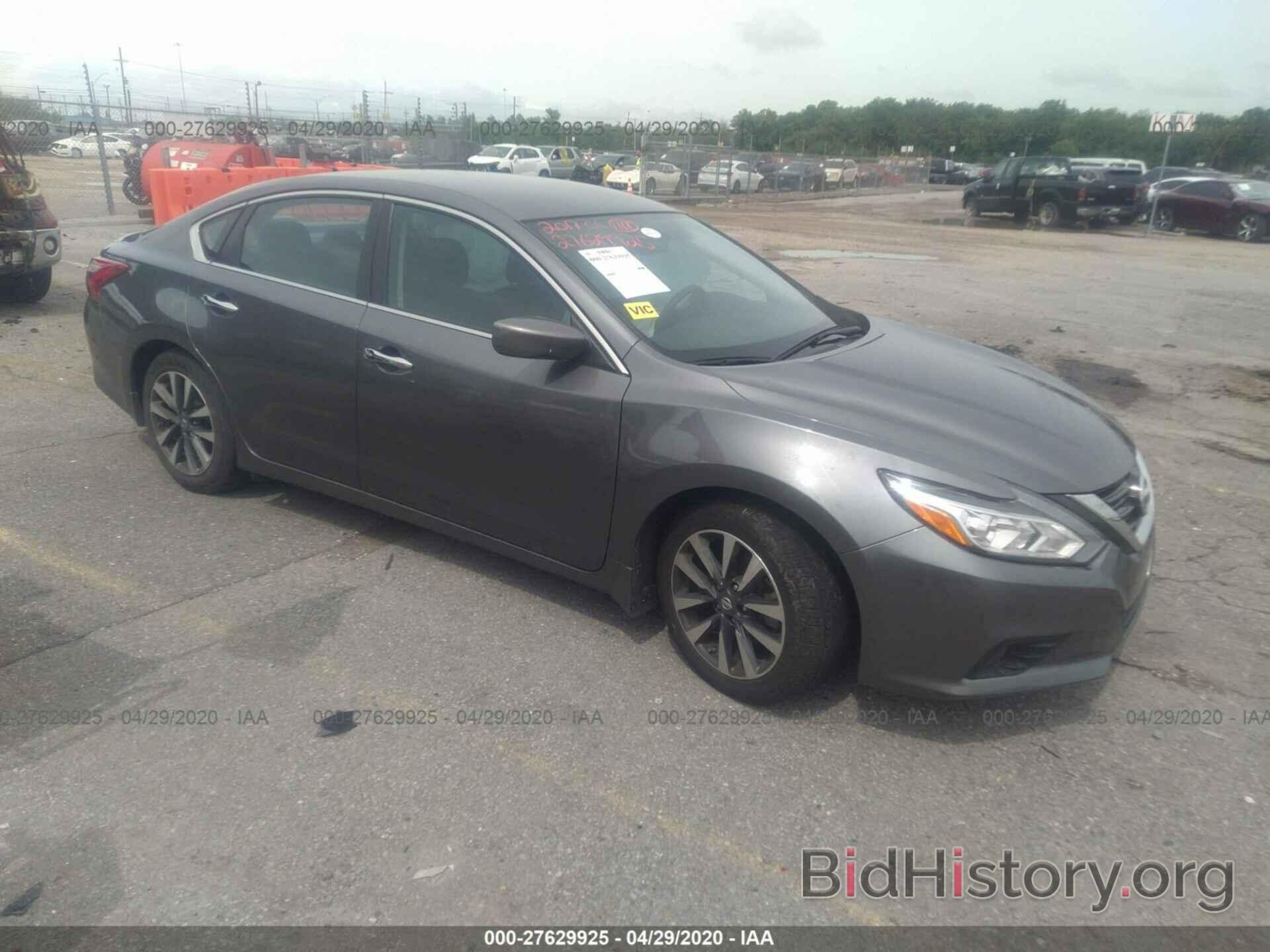 Photo 1N4AL3AP9HC168051 - NISSAN ALTIMA 2017