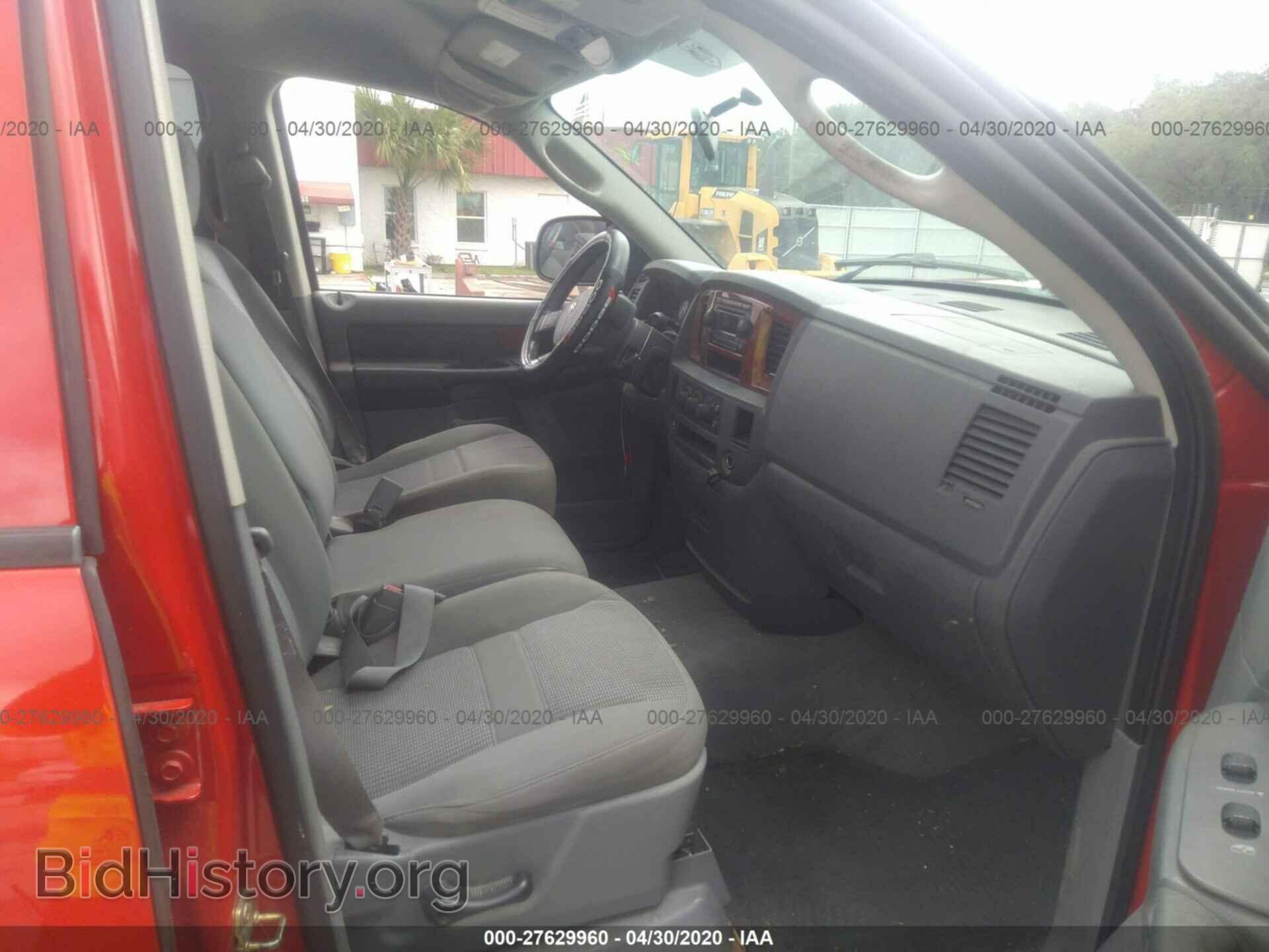 2006 DODGE RAM 1500 - VIN: 1D7HA182X6S659945 - Фото 5
