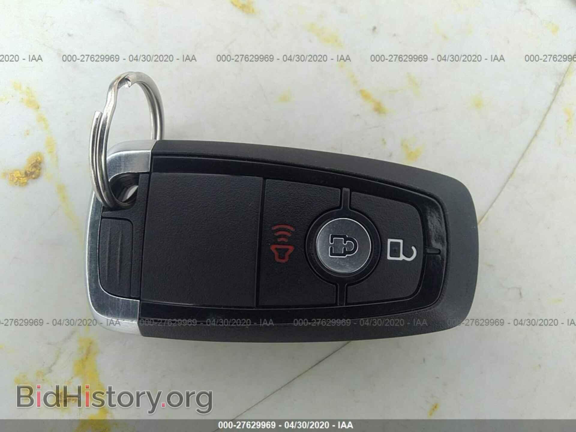 2020 FORD ESCAPE - VIN: 1FMCU9G69LUA28386 - Photo 11