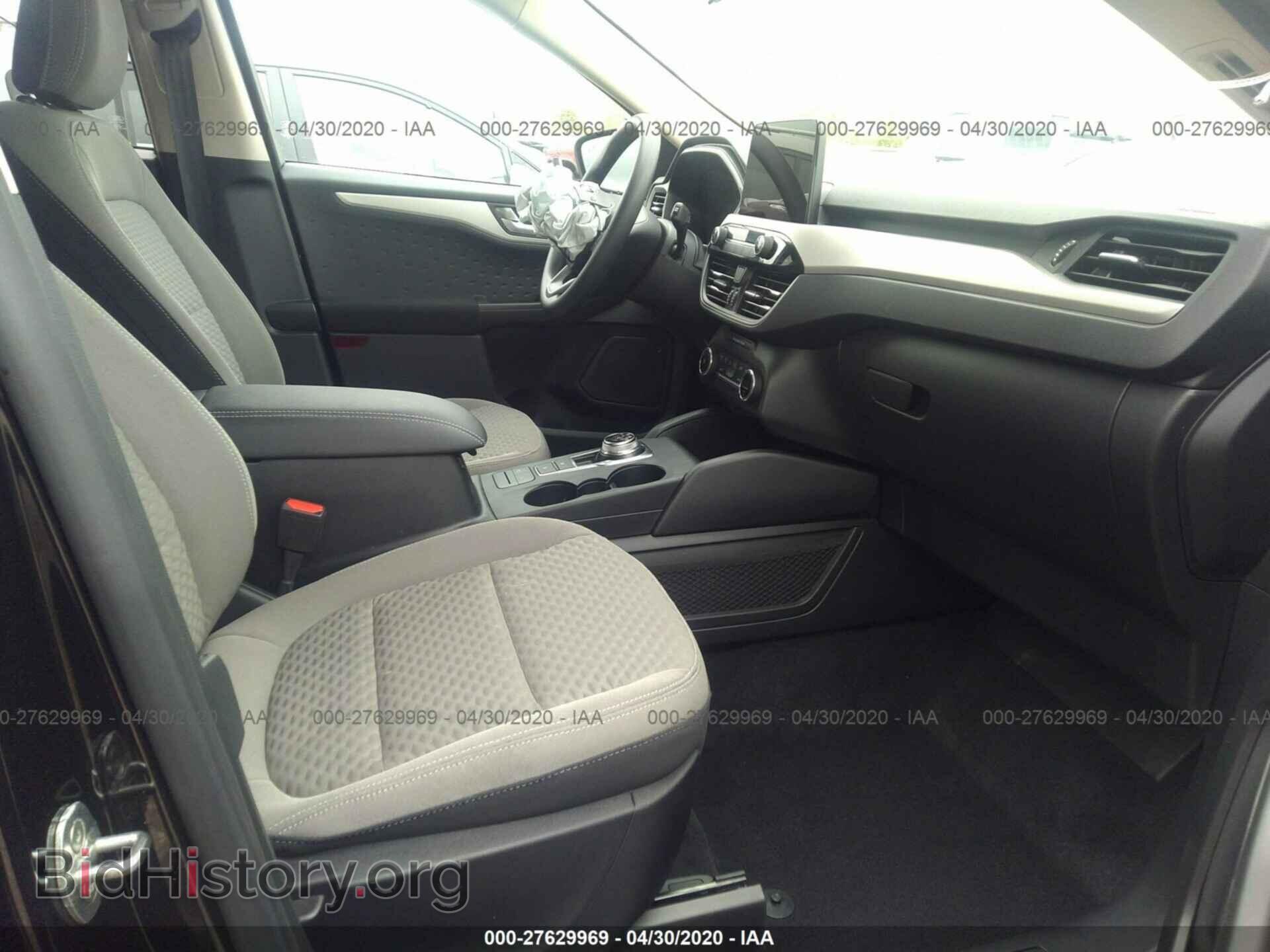 2020 FORD ESCAPE - VIN: 1FMCU9G69LUA28386 - Photo 5