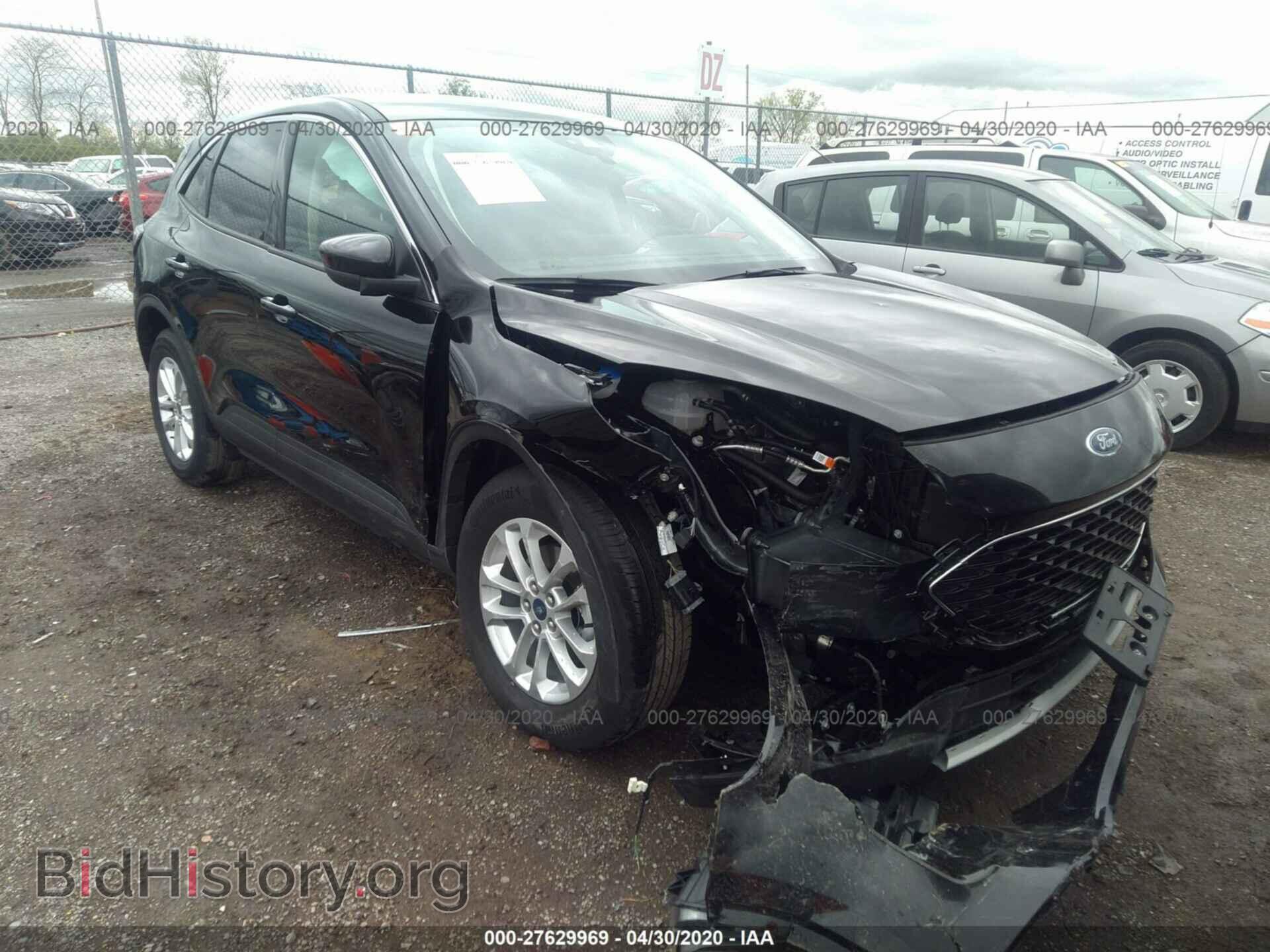 2020 FORD ESCAPE - VIN: 1FMCU9G69LUA28386 - Photo 6