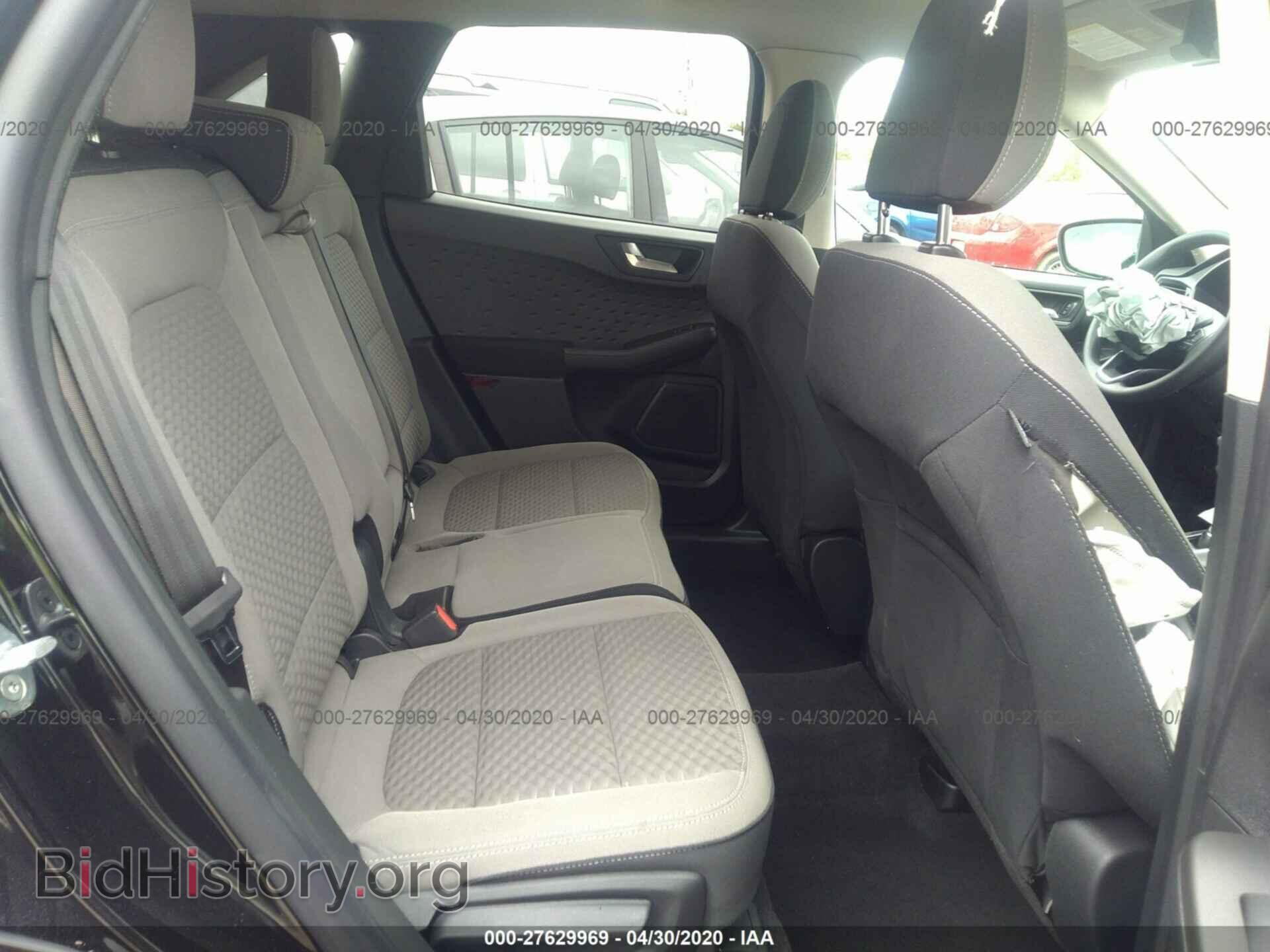 2020 FORD ESCAPE - VIN: 1FMCU9G69LUA28386 - Photo 8