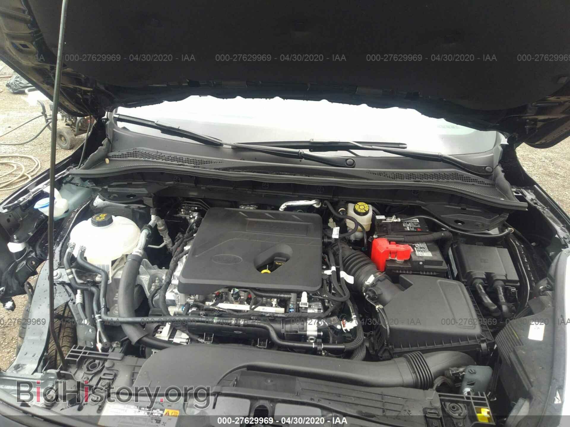 2020 FORD ESCAPE - VIN: 1FMCU9G69LUA28386 - Photo 10